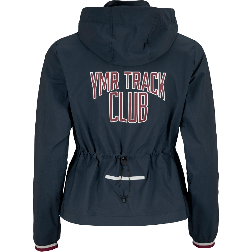 YMR TRACK CLUB, &Auml;ngg&aring;rden Lds Windbreaker Navy