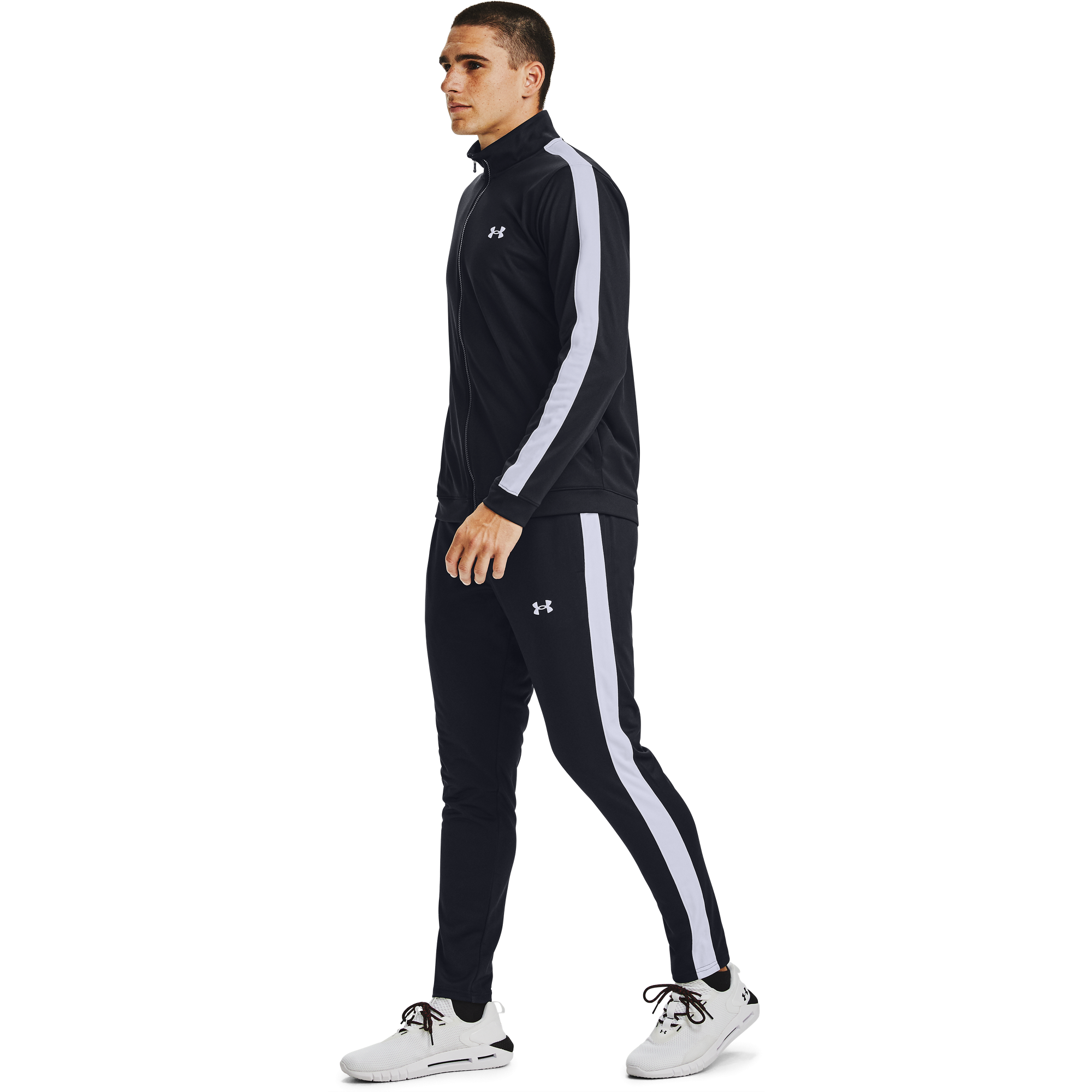 UNDER ARMOUR, M Ua Rival Knit Track Suit