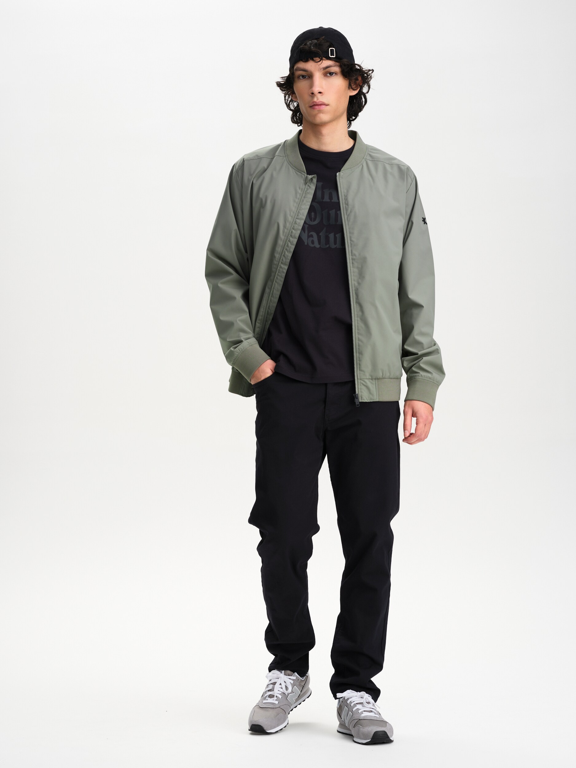EVEREST, M Nebo Bomber Jacket