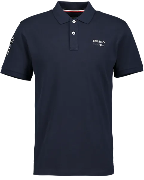 Sebago so pier polo m