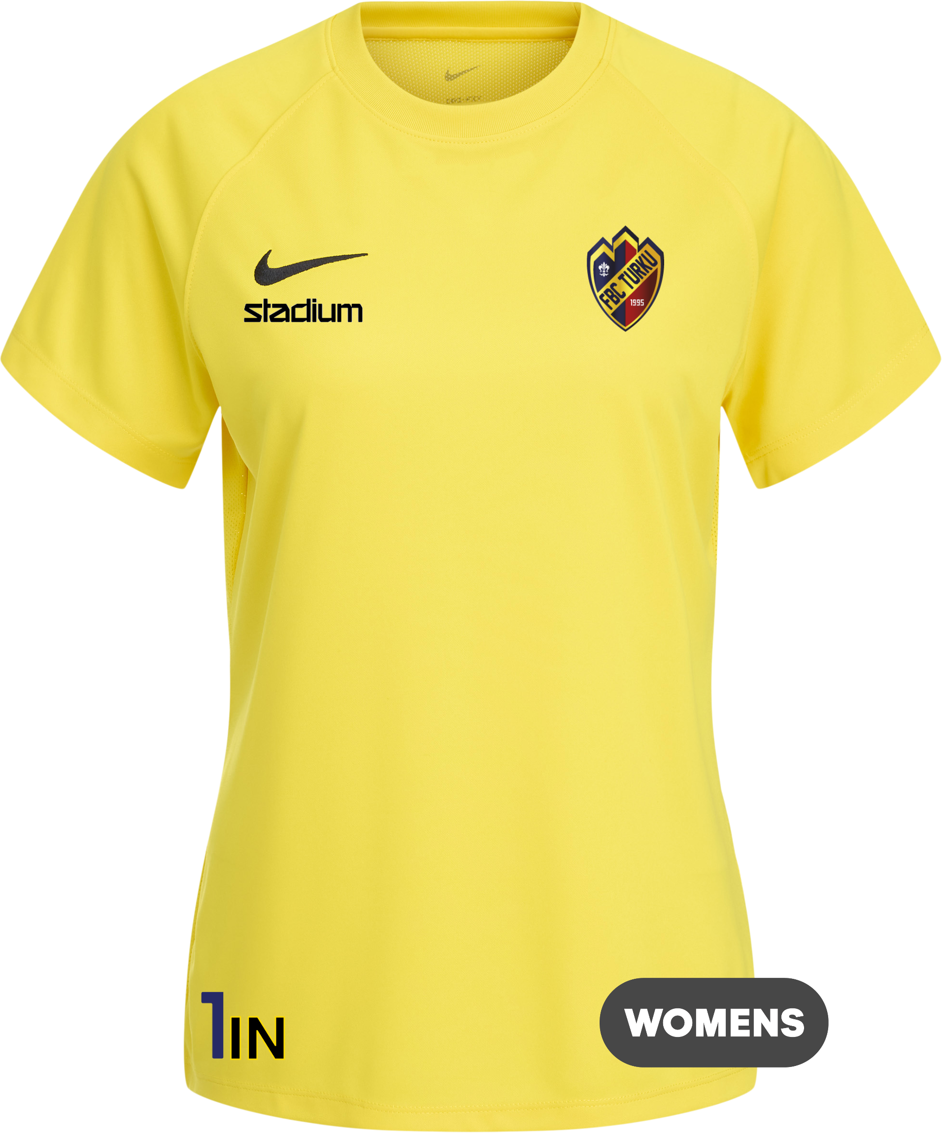 
NIKE, 
PARK VIII SS JSY W, 
Detail 1
