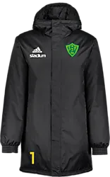 358998101101 ADIDAS Ent22 Stad Jacket 358998101101 ADIDAS Ent22 Stad Jacket Standard Small1x1