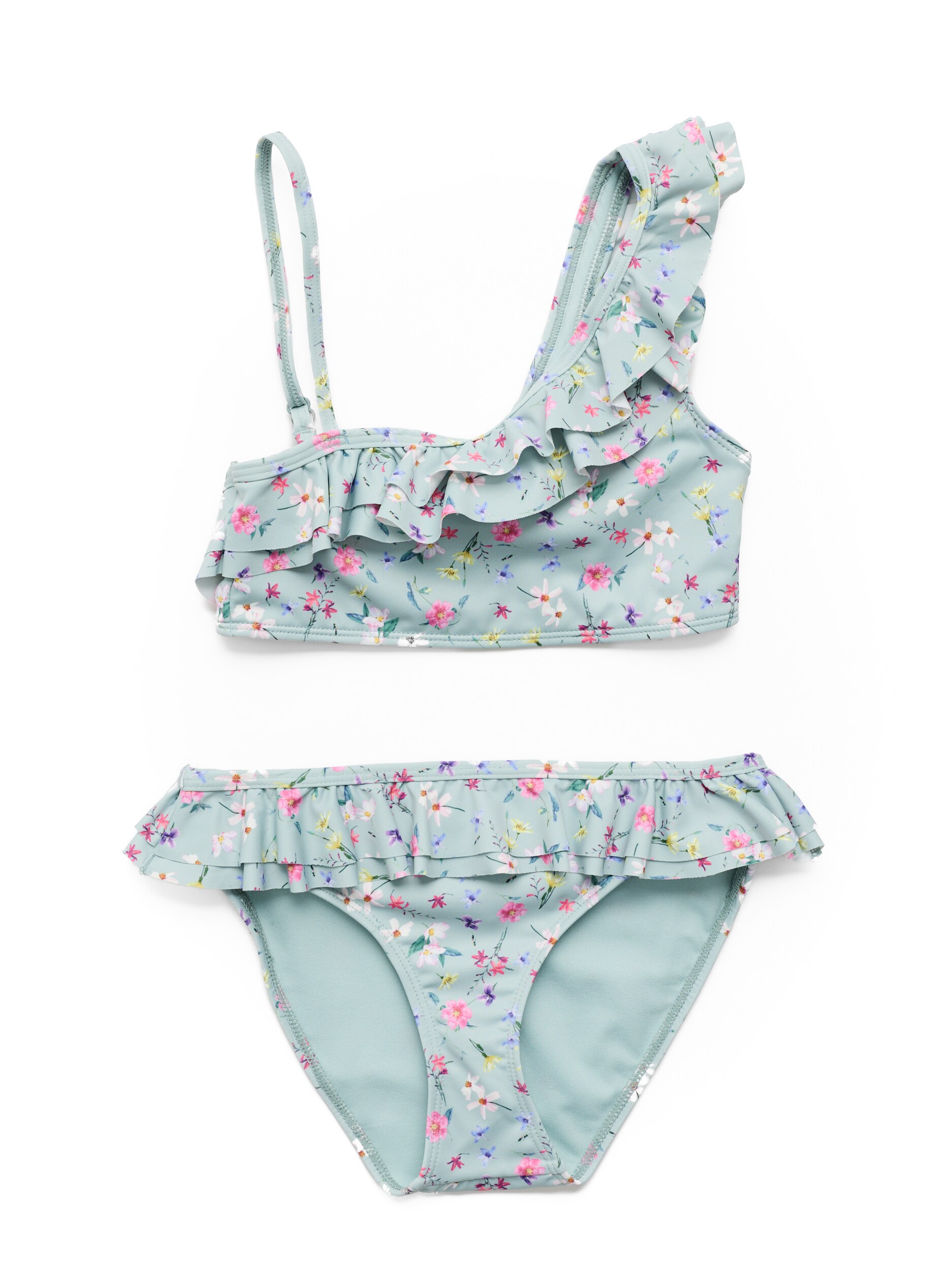 
ANDY BY FRANK DANDY, 
One Shoulder Bikini Jr, 
Detail 1
