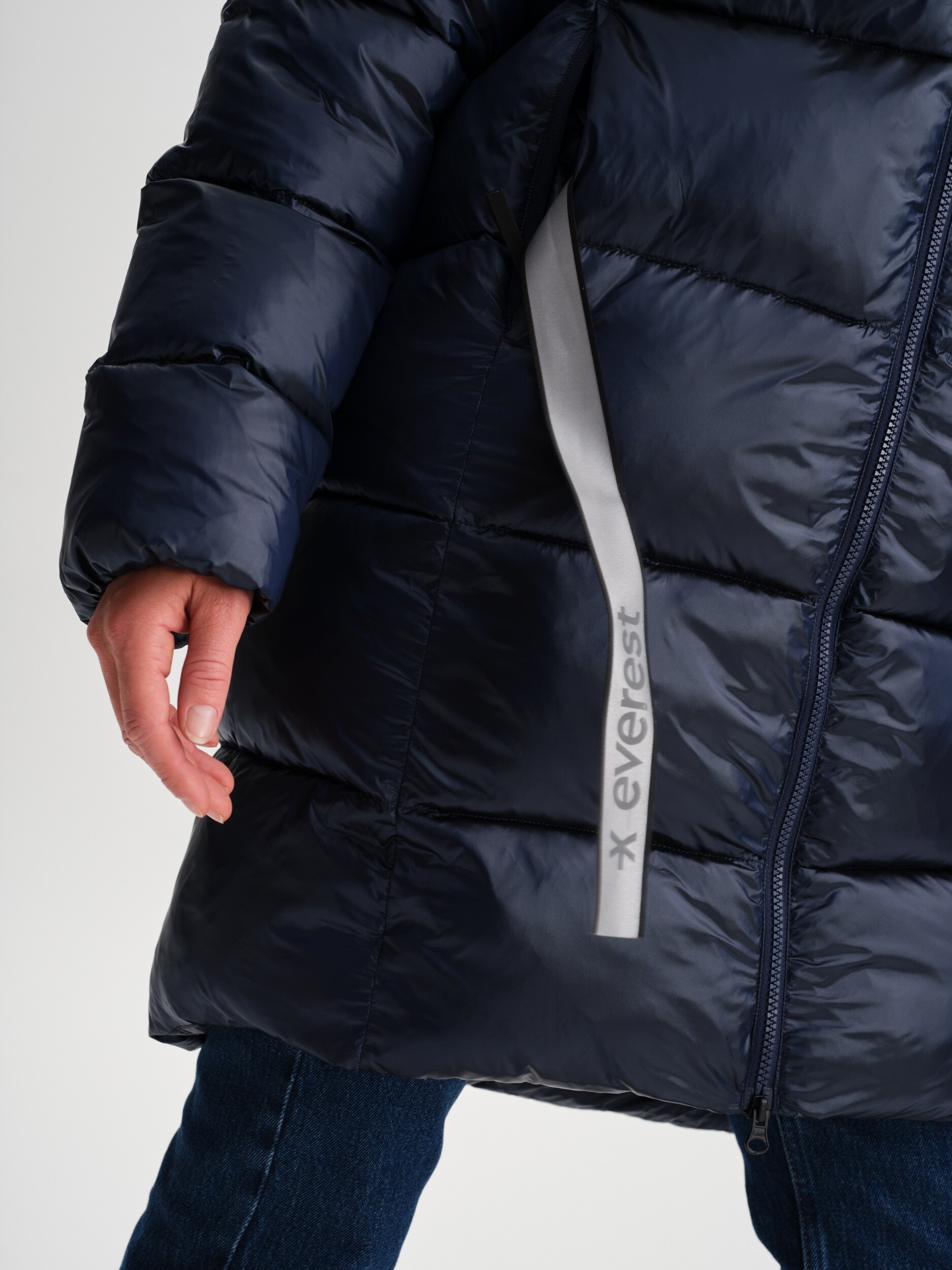 EVEREST, W Gistola Mid Coat