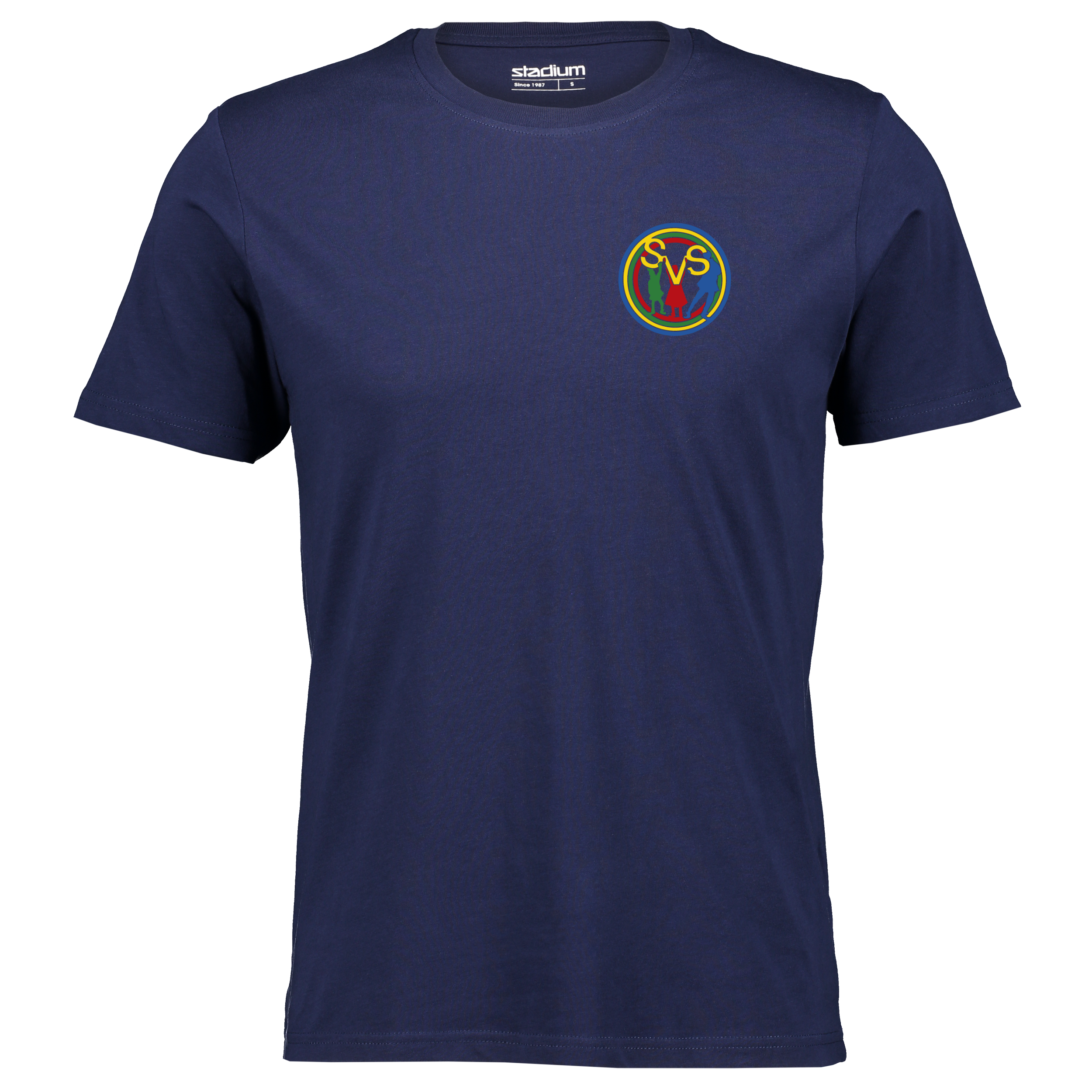 
STADIUM, 
U Team Core Tee, 
Detail 1
