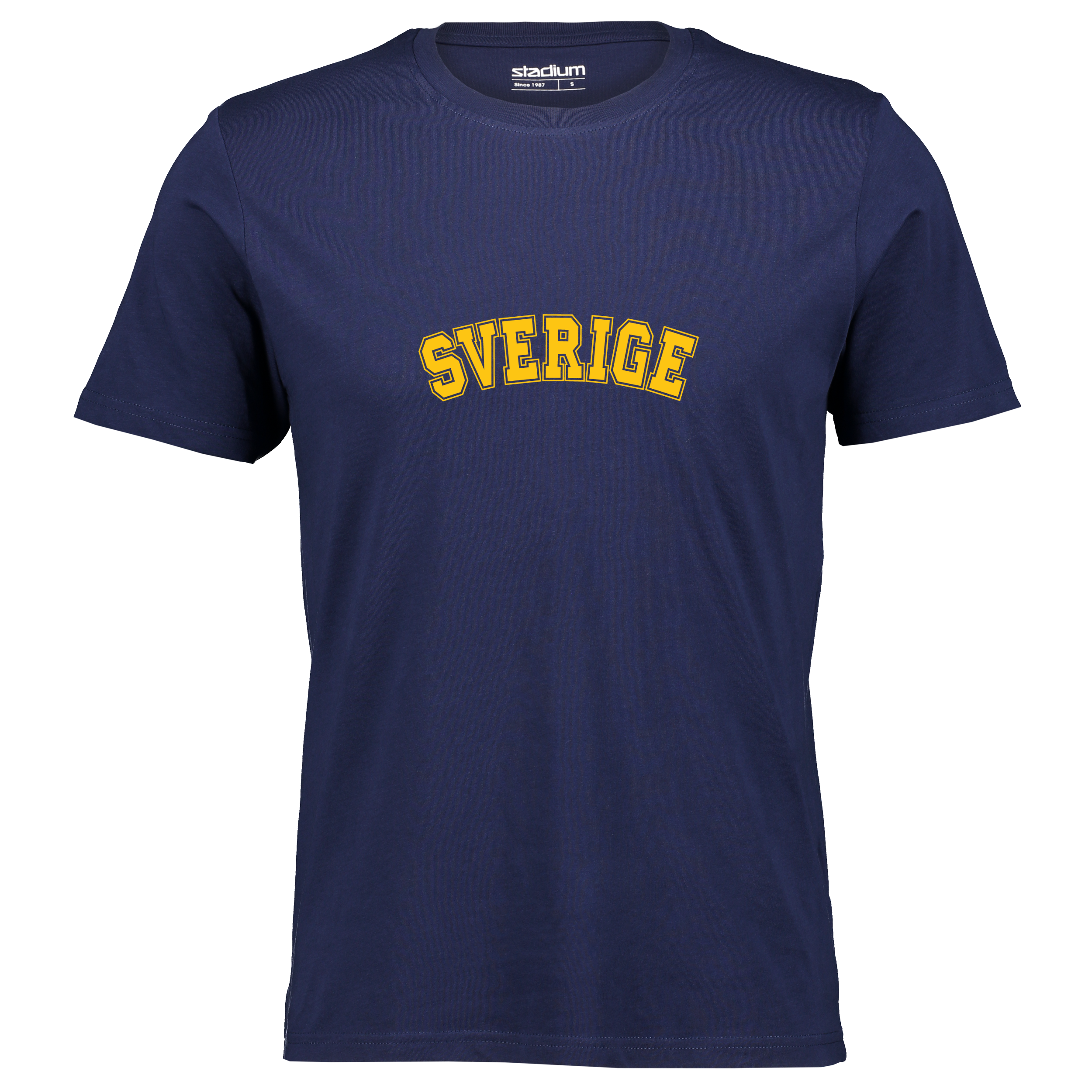 
STADIUM, 
U Team Core Tee, 
Detail 1
