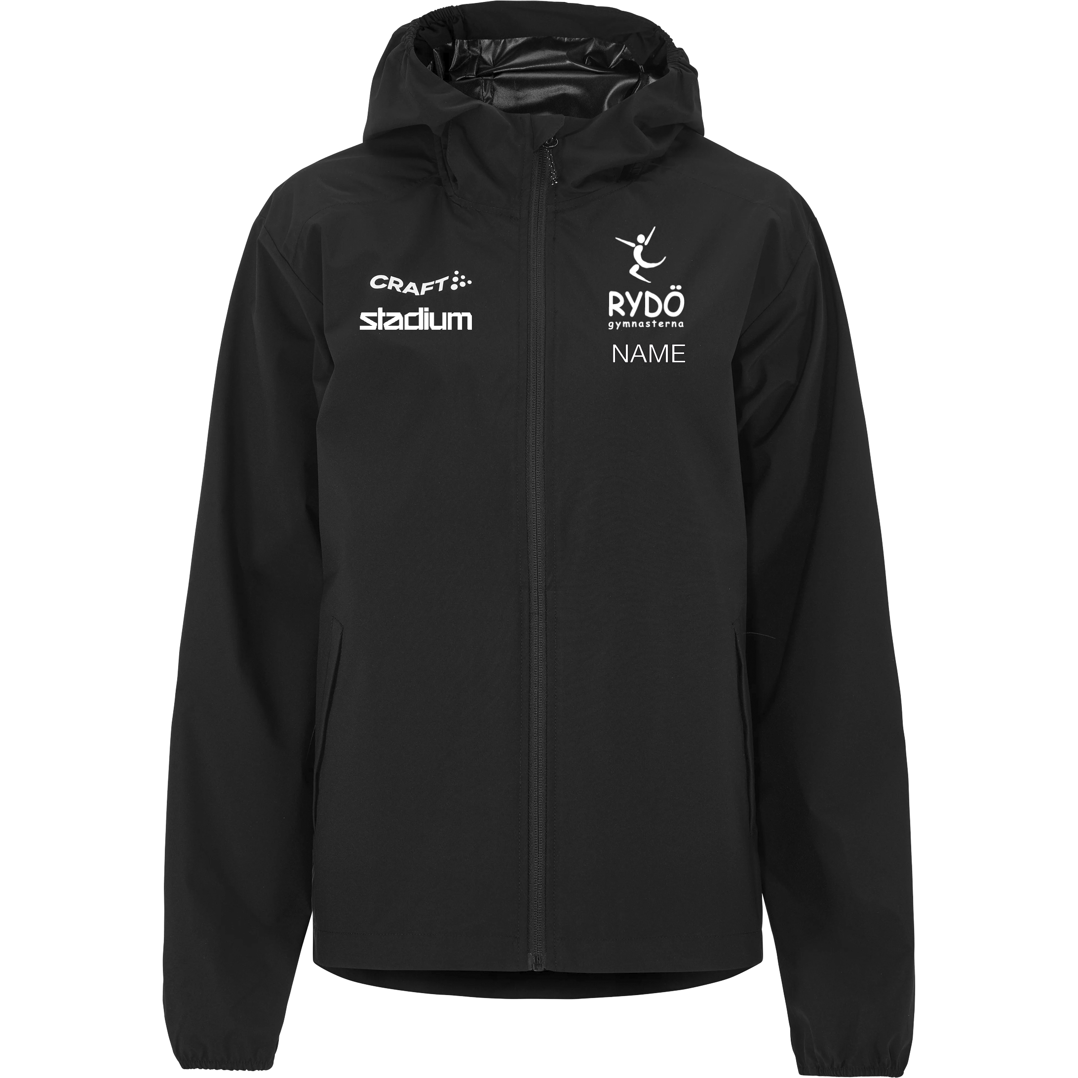 
CRAFT, 
SQUAD GO WEATHER JACKET W, 
Detail 1
