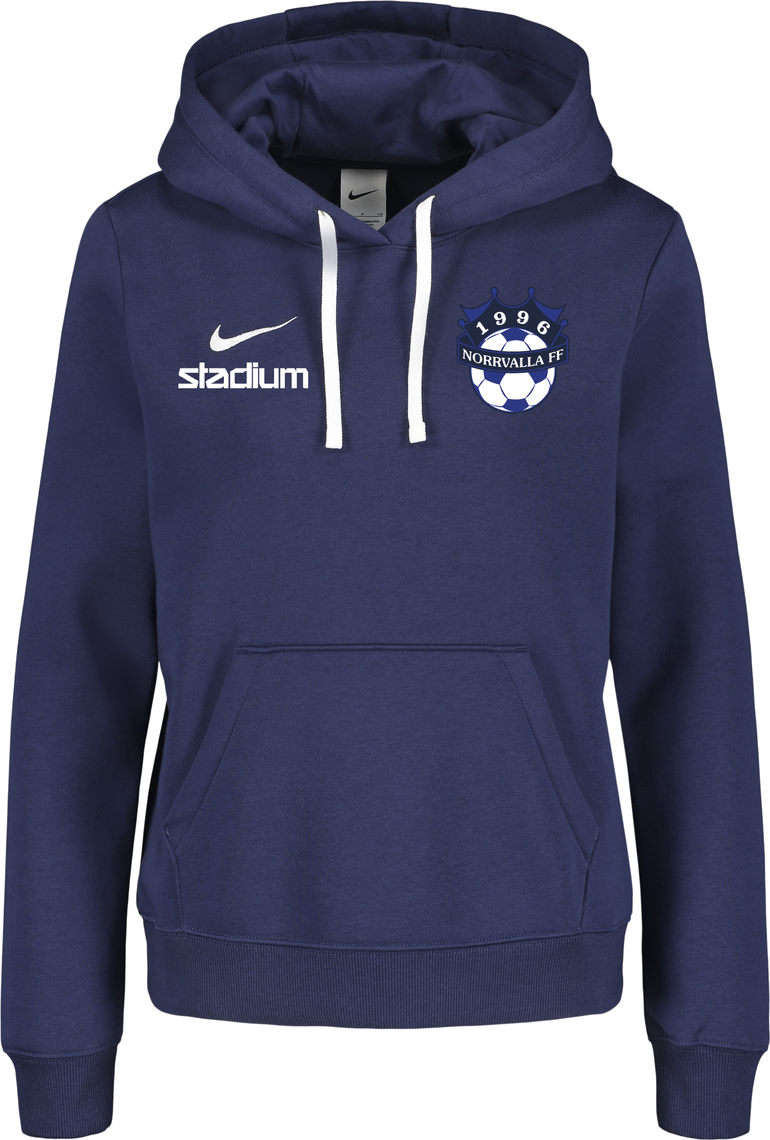 
NIKE, 
PARK26 FLC HOOD W, 
Detail 1
