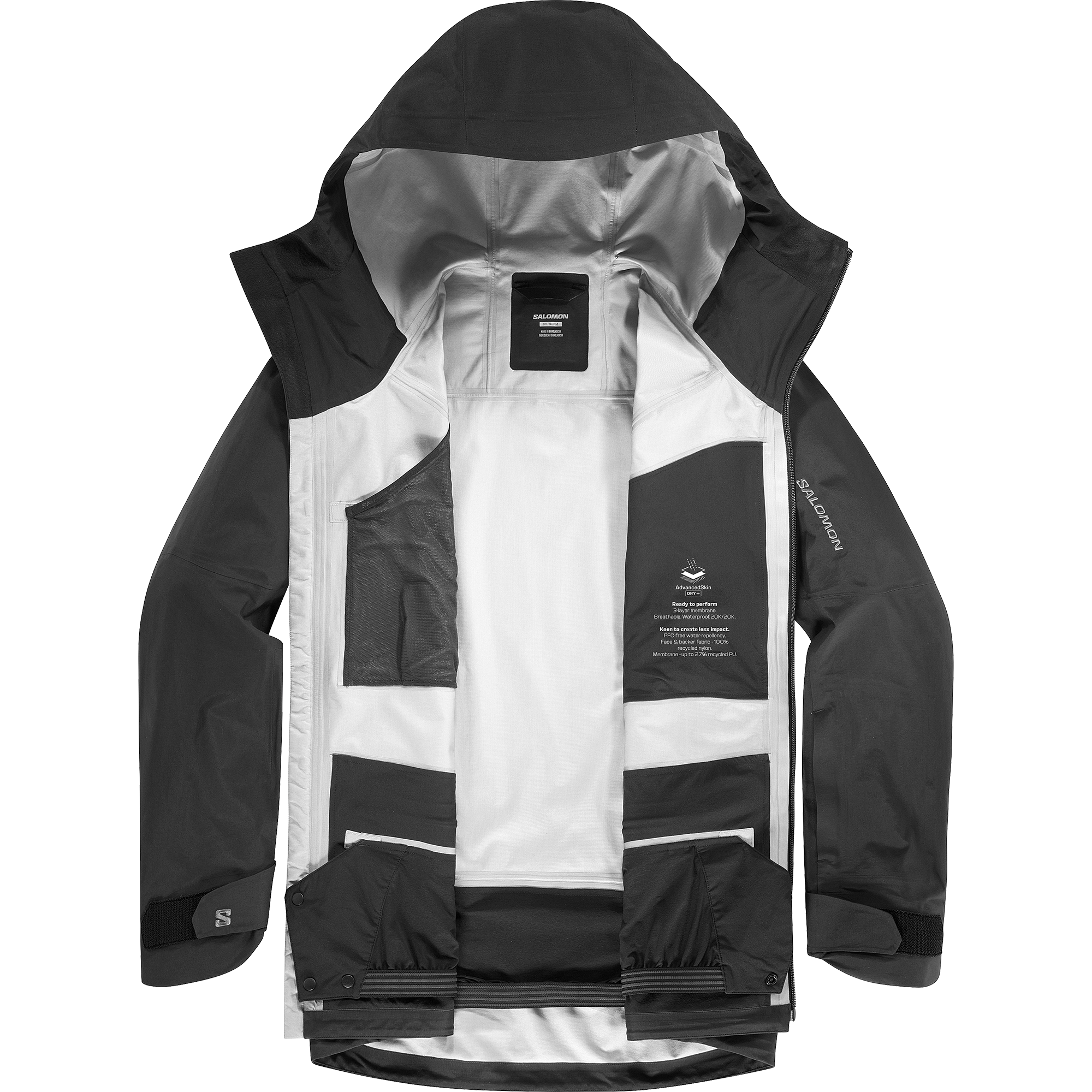 SALOMON, Absolute 3l Jkt M