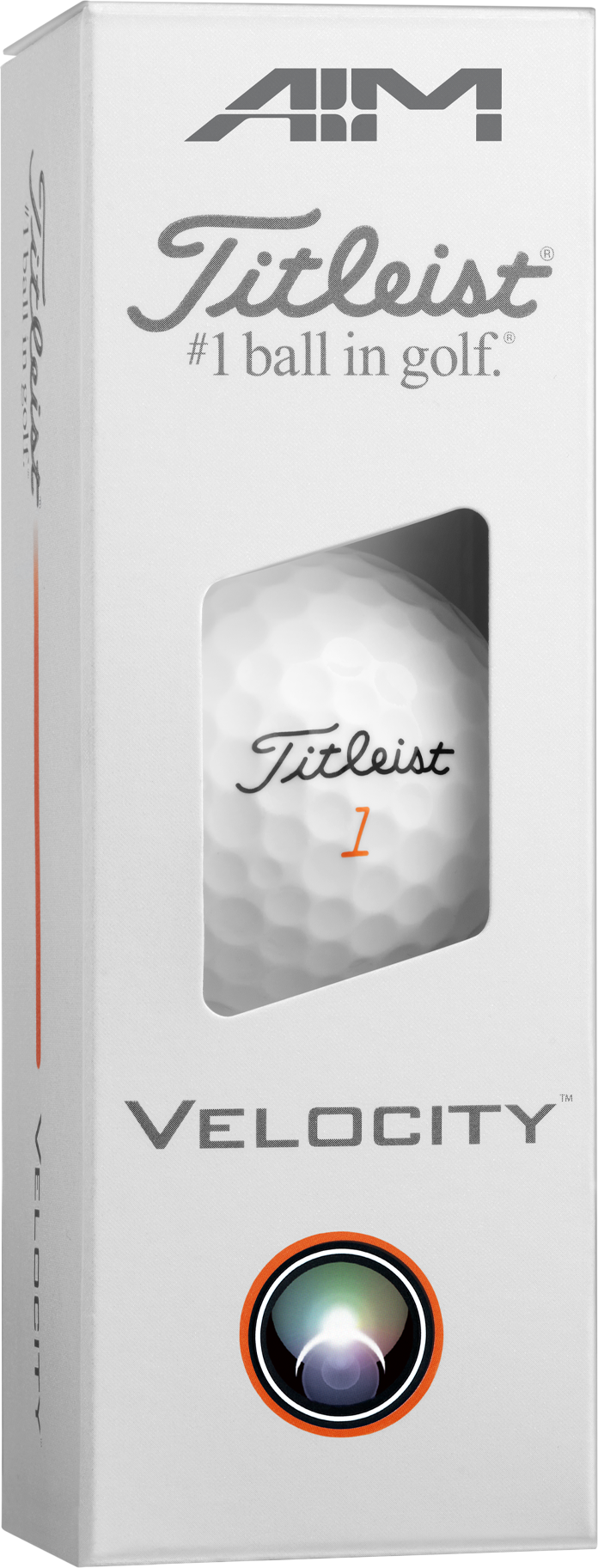 TITLEIST, VELOCITY DZ 2026