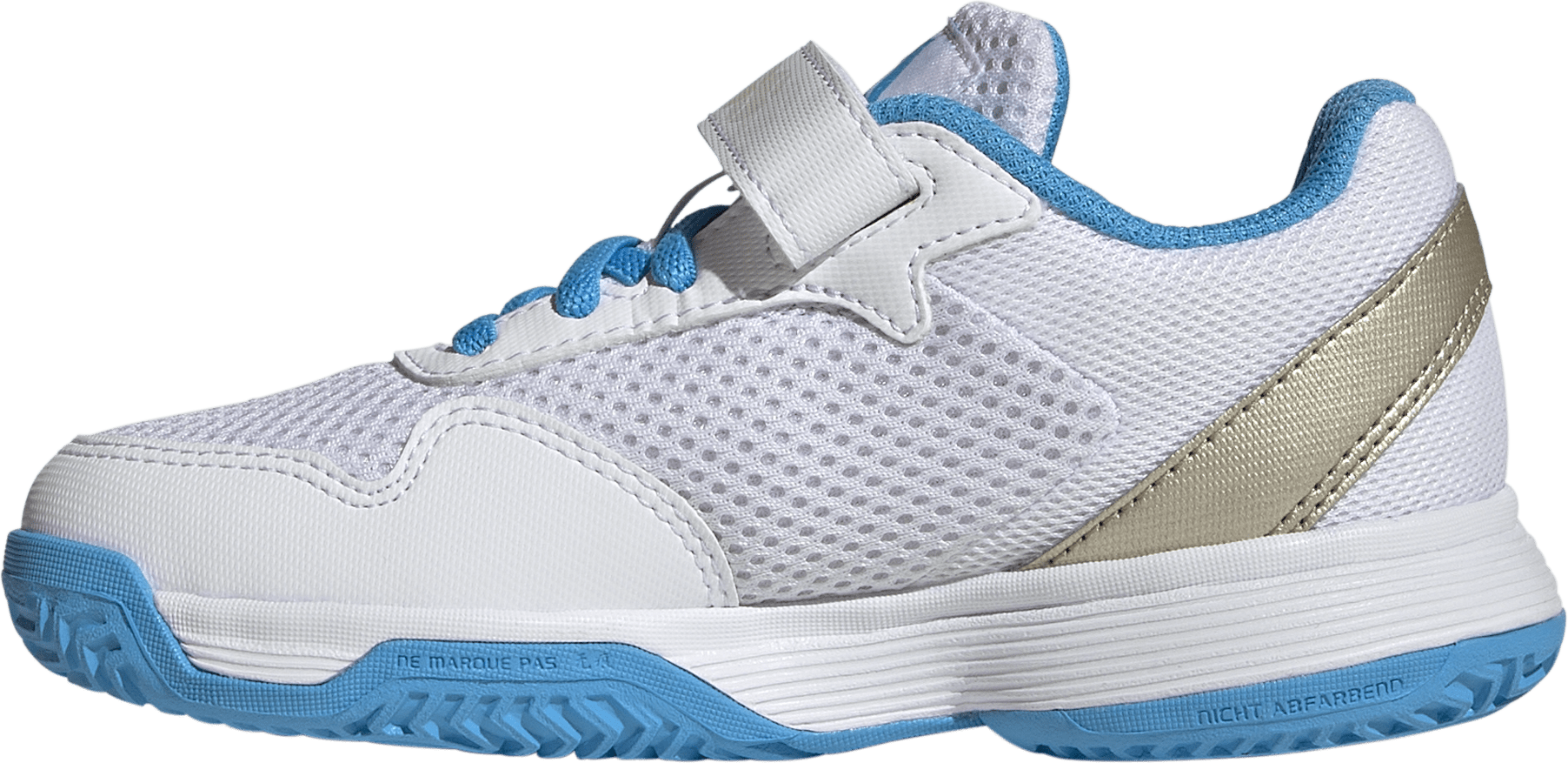 ADIDAS, Courtflash K Cc