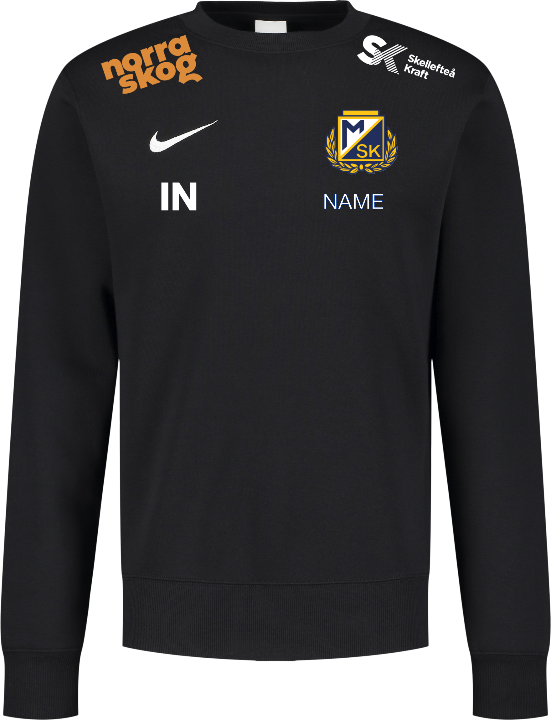 
NIKE, 
PARK26 FLC CREW, 
Detail 1
