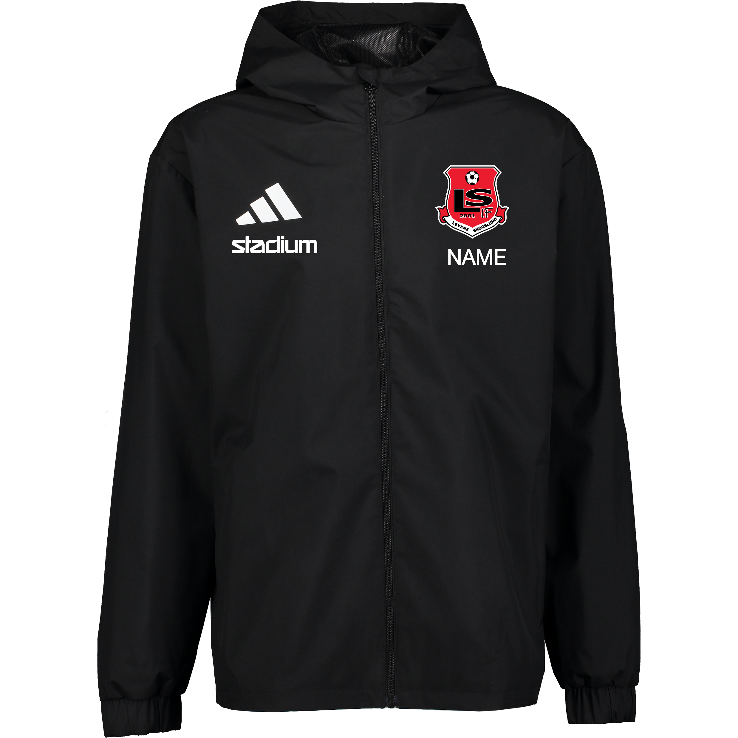 
ADIDAS, 
ENT26 AW JKT, 
Detail 1
