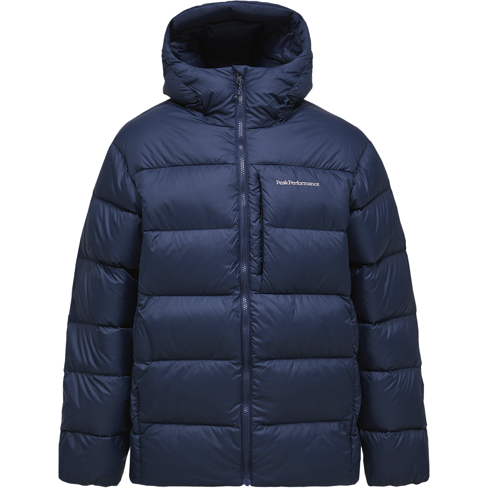 
PEAK PERFORMANCE, 
M Frost Down Puffer, 
Detail 1
