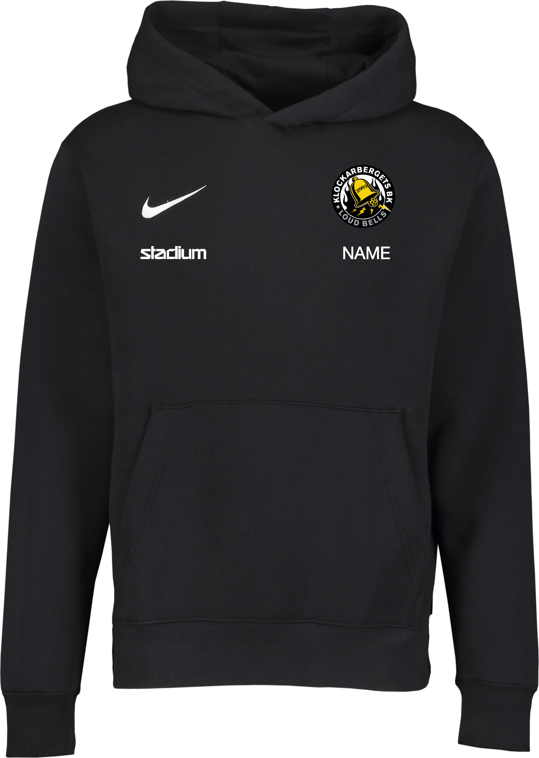 
NIKE, 
Park 20 Flc Hood Jr, 
Detail 1
