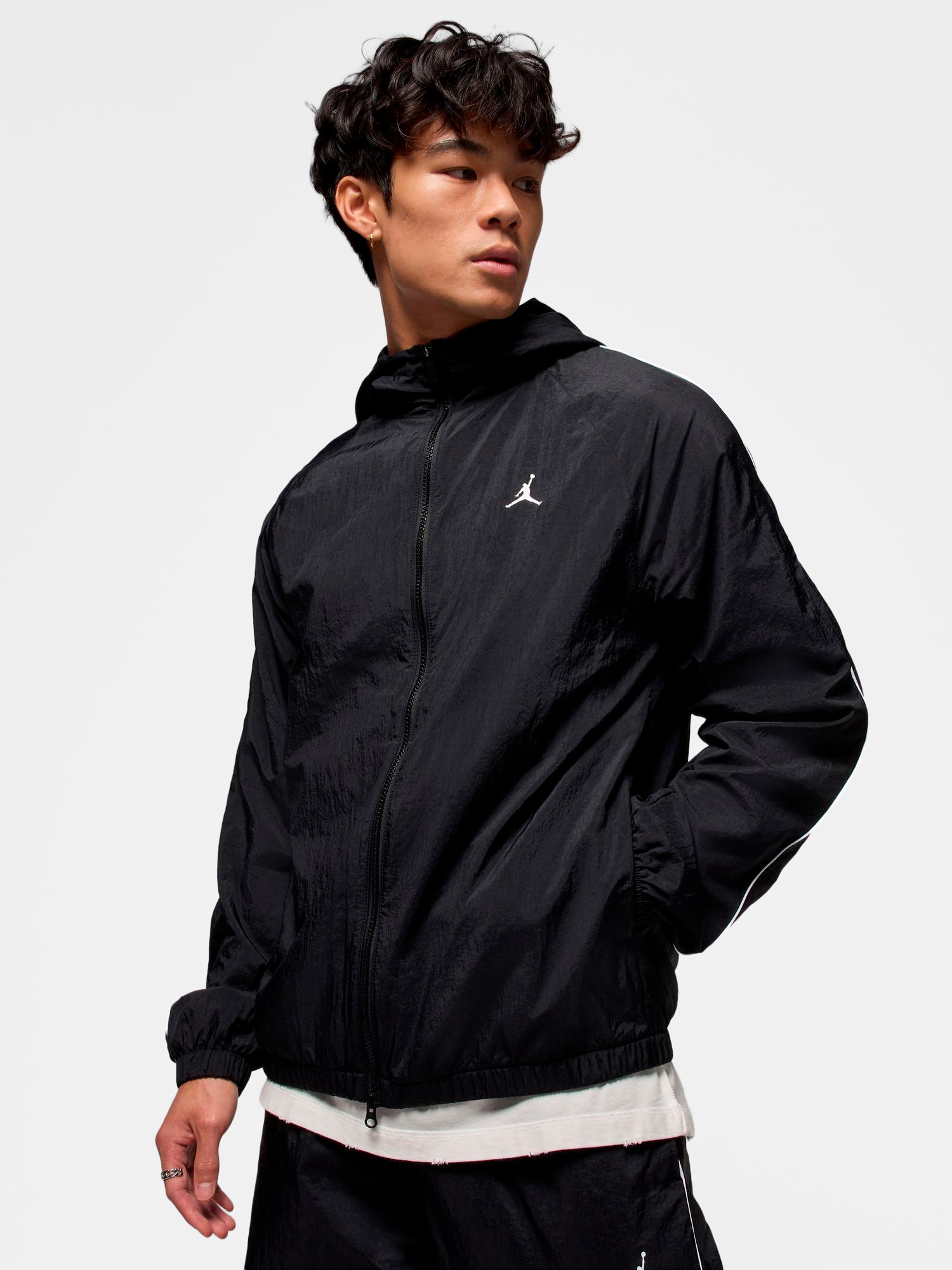
JORDAN, 
M J SPRT CLSSC JKT, 
Detail 1
