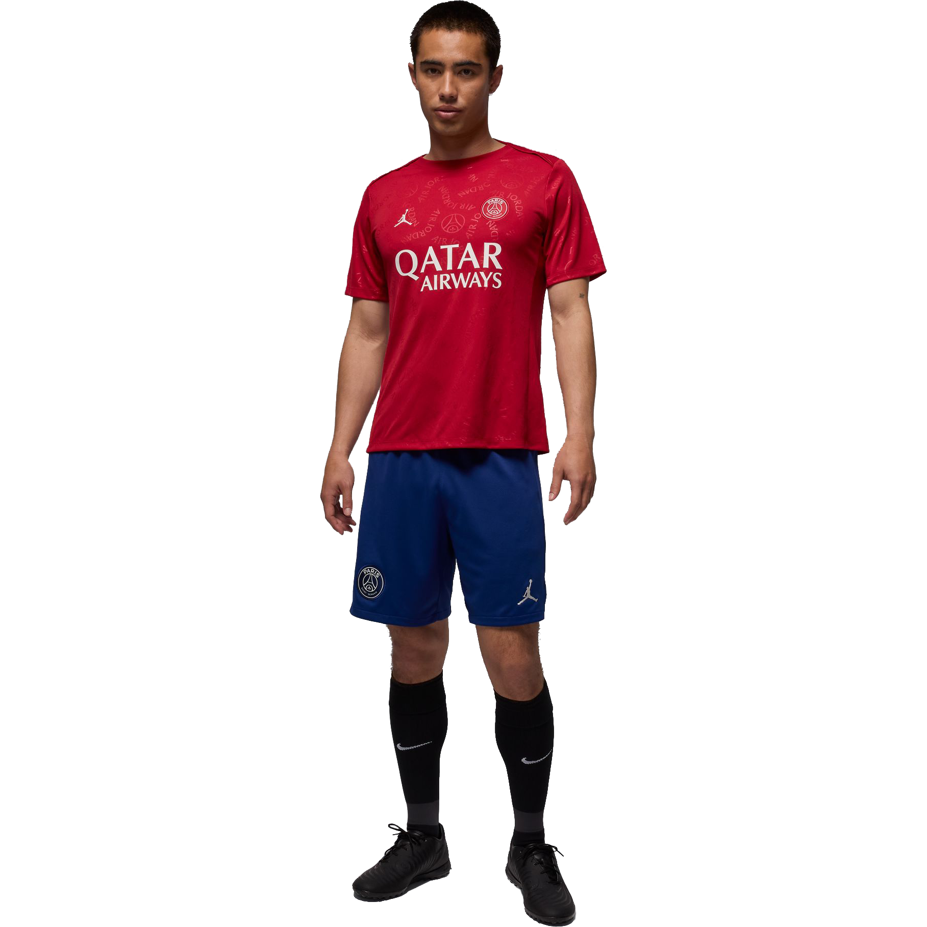 NIKE, Psg Mnk Df Acdpr Ss Top K4Thpm