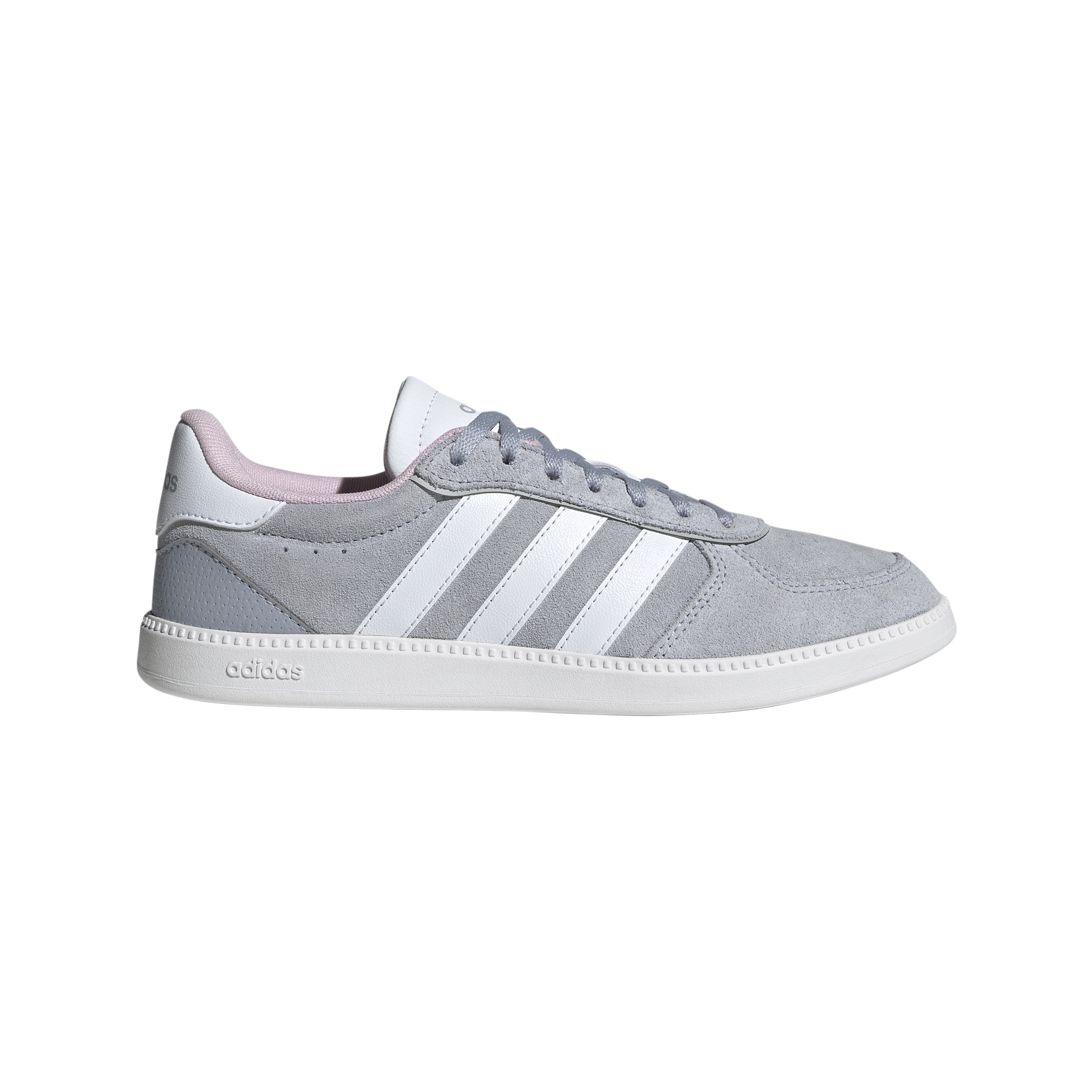 
ADIDAS, 
W Breaknet Sleek Suede, 
Detail 1
