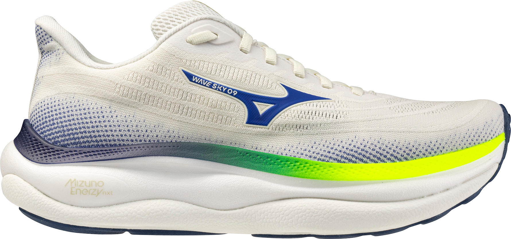 
MIZUNO, 
M Wave Sky 9, 
Detail 1
