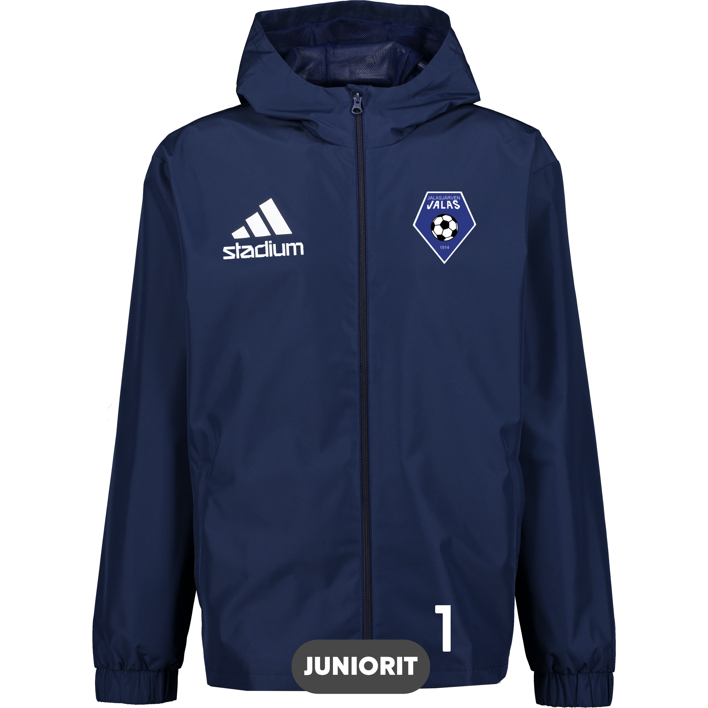 
ADIDAS, 
ENT26 AW JKT JR, 
Detail 1
