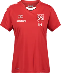 367948104101 HUMMEL Core Xk Poly Jsy Ss W 367948104101 HUMMEL Core Xk Poly Jsy Ss W Standard Small1x1