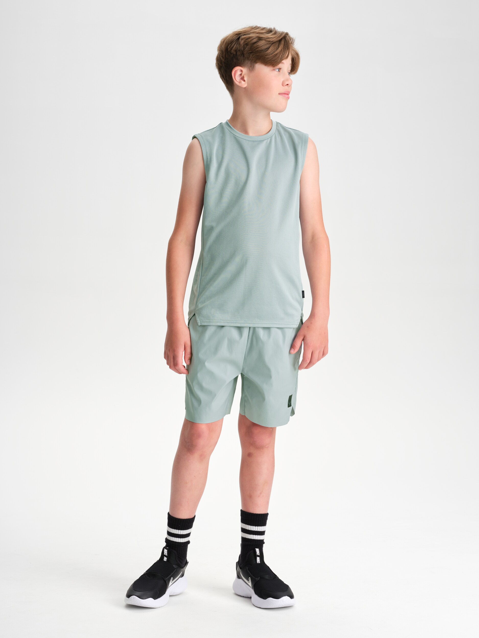 SOC, J Strength Shorts