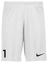 298936103101 NIKE Park III Short 298936103101 NIKE Park III Short Standard Small1x1