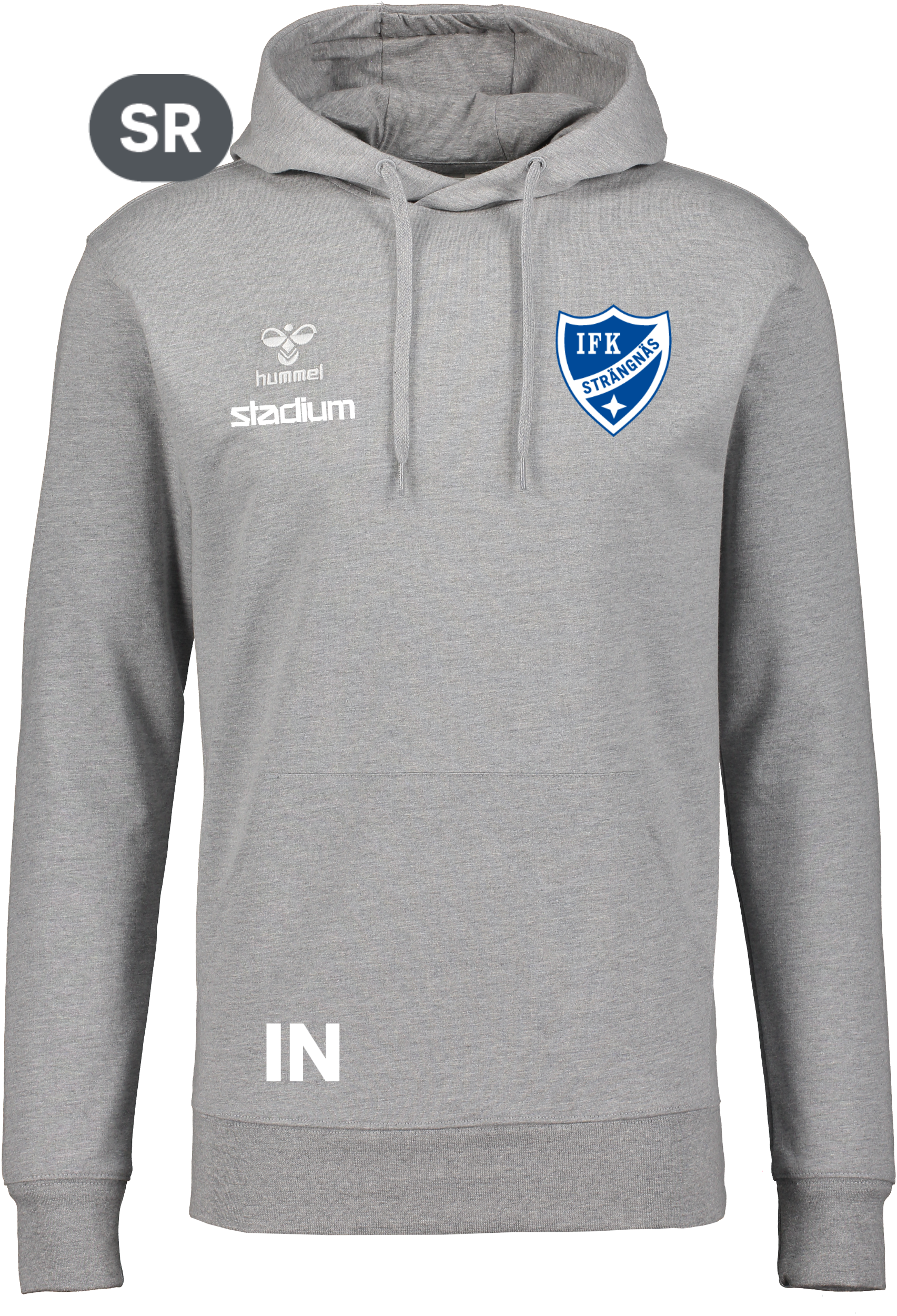 
HUMMEL, 
Go 2.0 Hoodie, 
Detail 1

