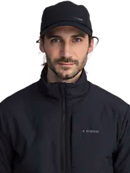 Active 5 Panel Cap - Black Model01 Small1x1