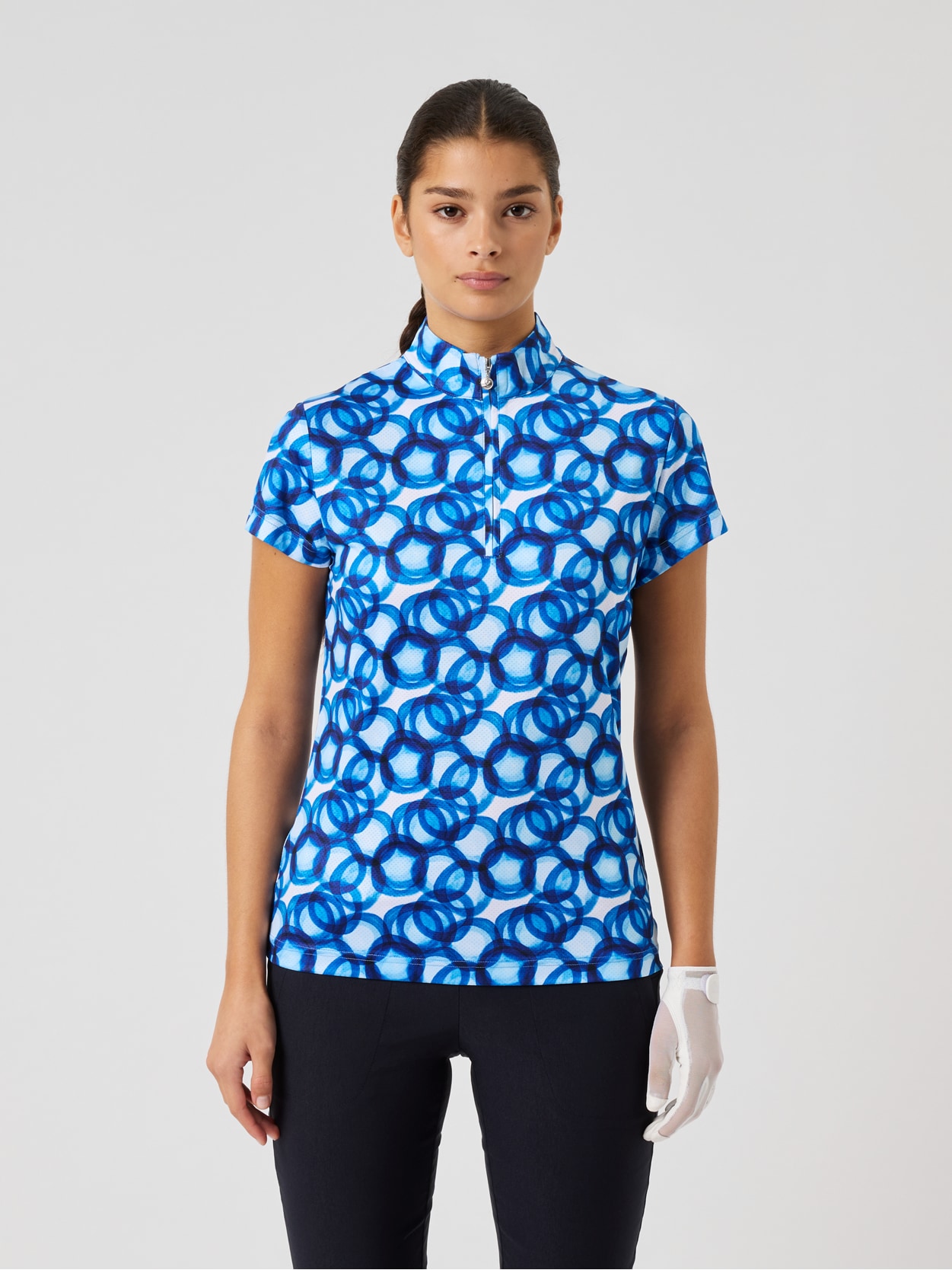 
DAILY SPORTS, 
Air Cap/S Polo Shirt, 
Detail 1
