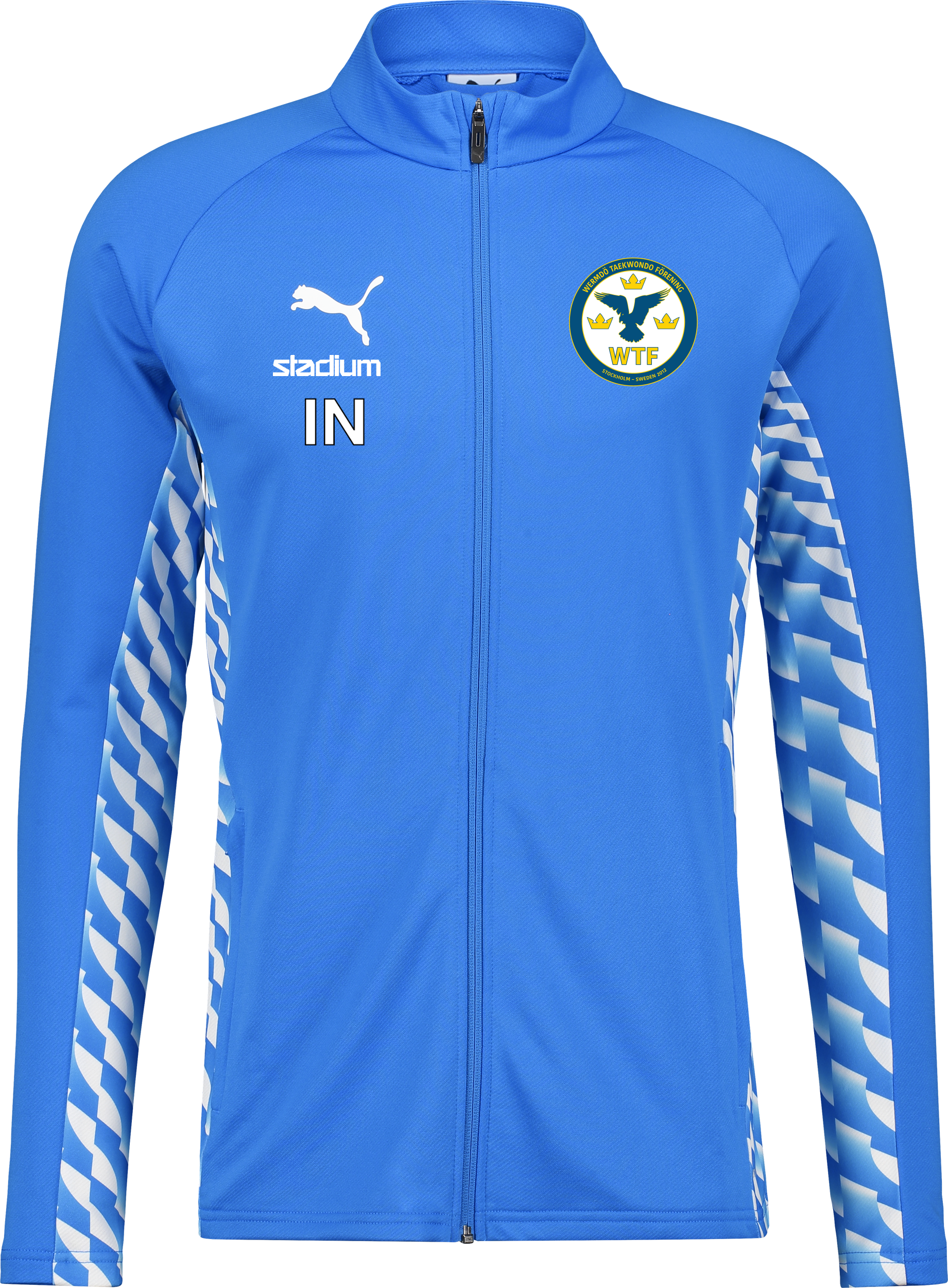 
PUMA, 
TEAMLIGA26 TRAINING JACKET, 
Detail 1
