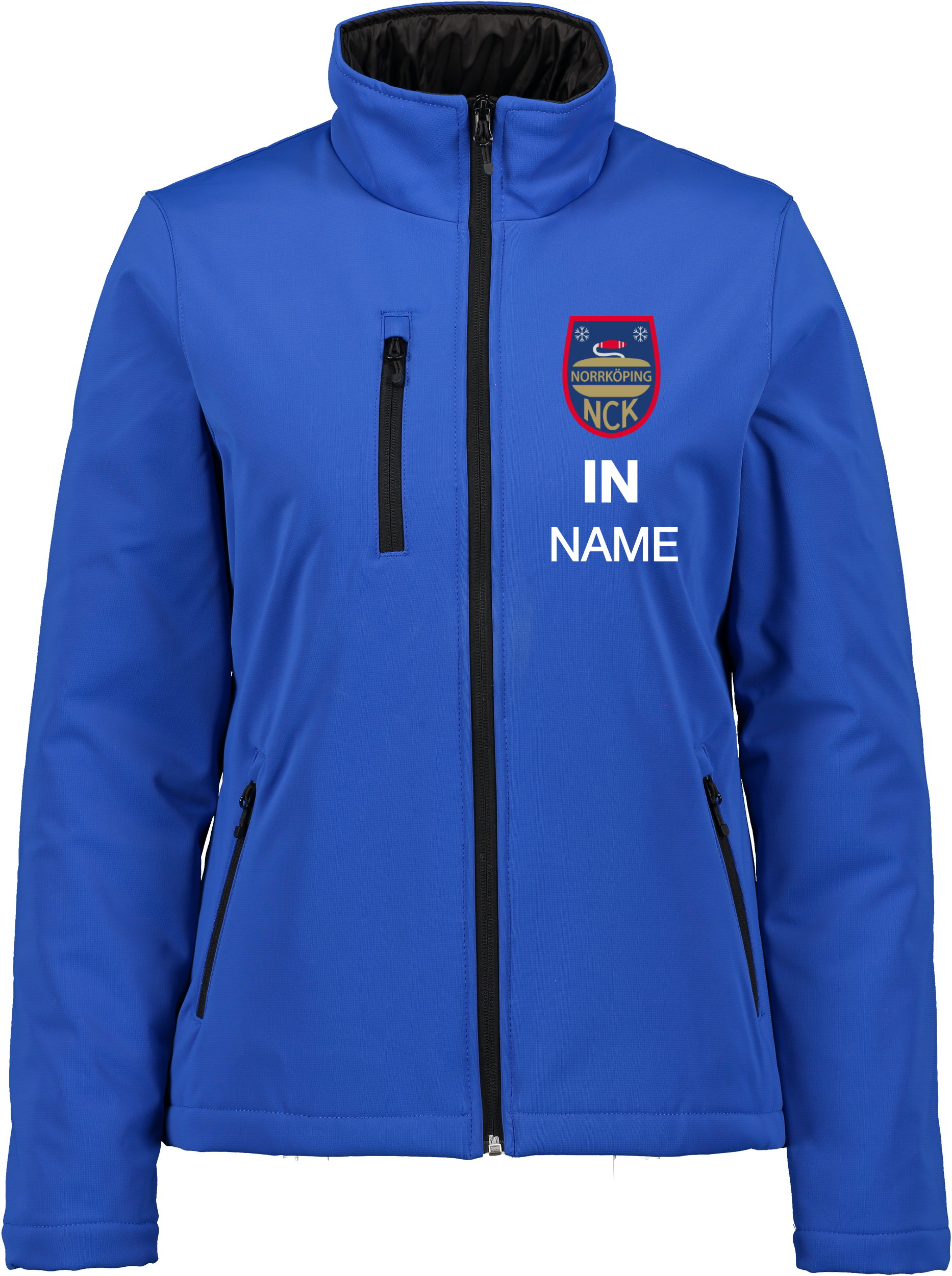 
CLIQUE, 
Padded Softshell Jkt W, 
Detail 1
