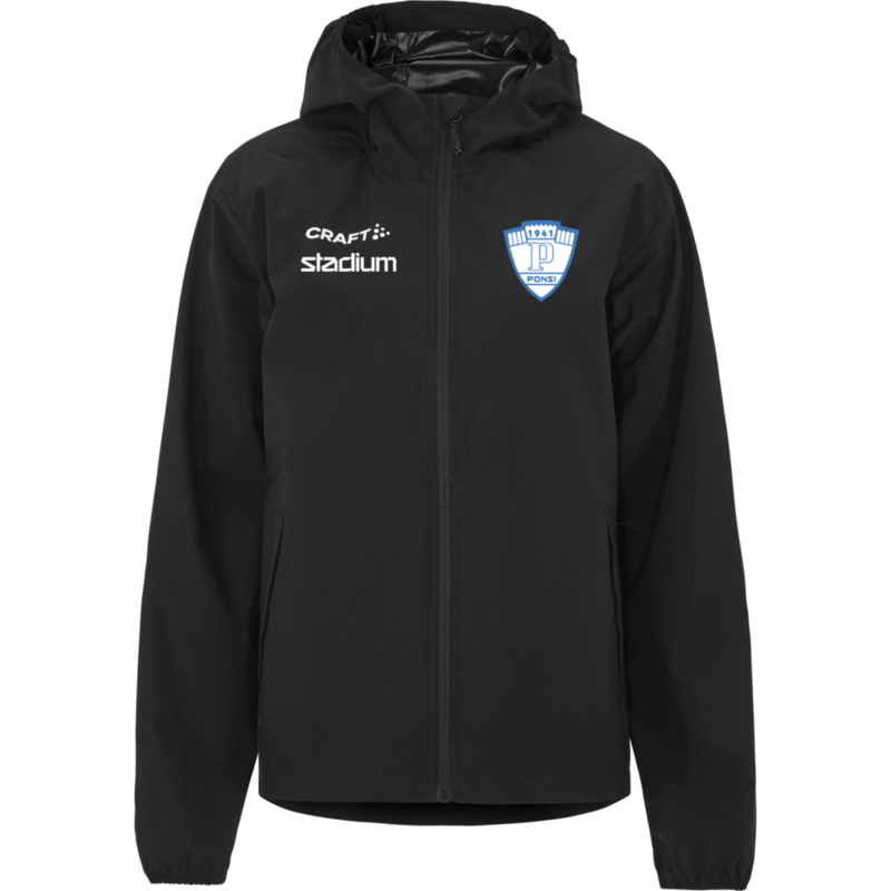 
CRAFT, 
SQUAD GO WEATHER JACKET W, 
Detail 1
