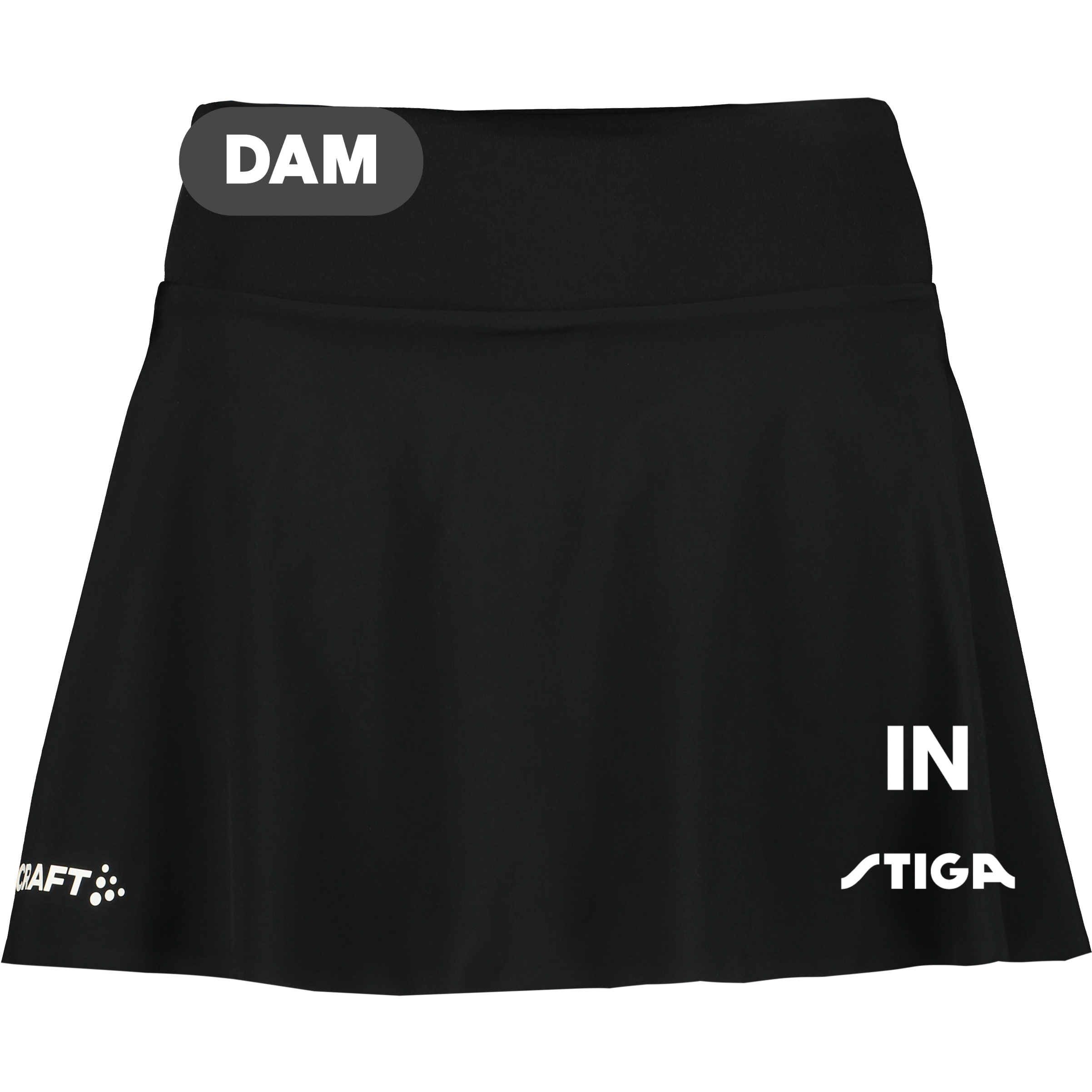 
CRAFT, 
Ability Skirt W, 
Detail 1
