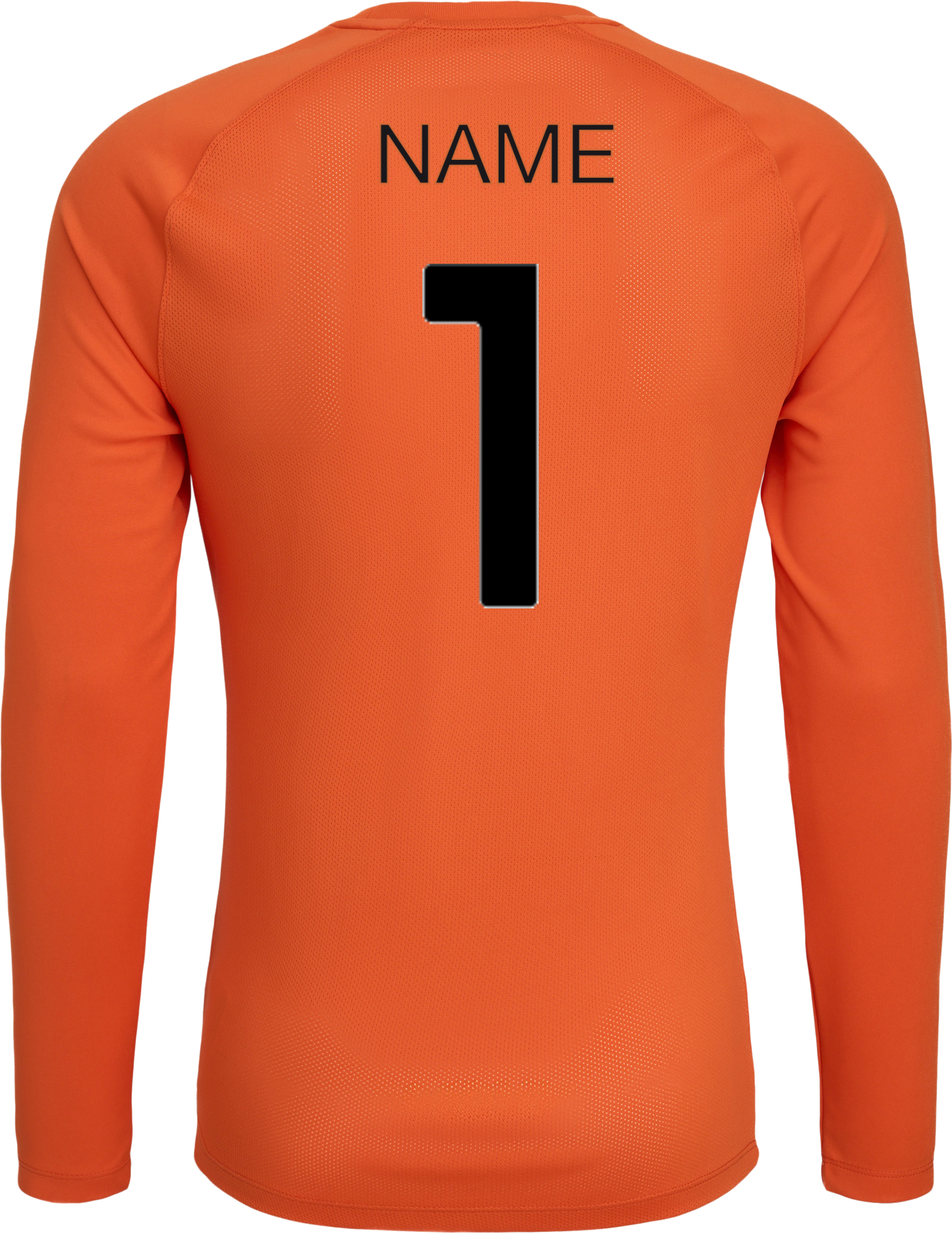 NIKE, PARK VIII LS JSY