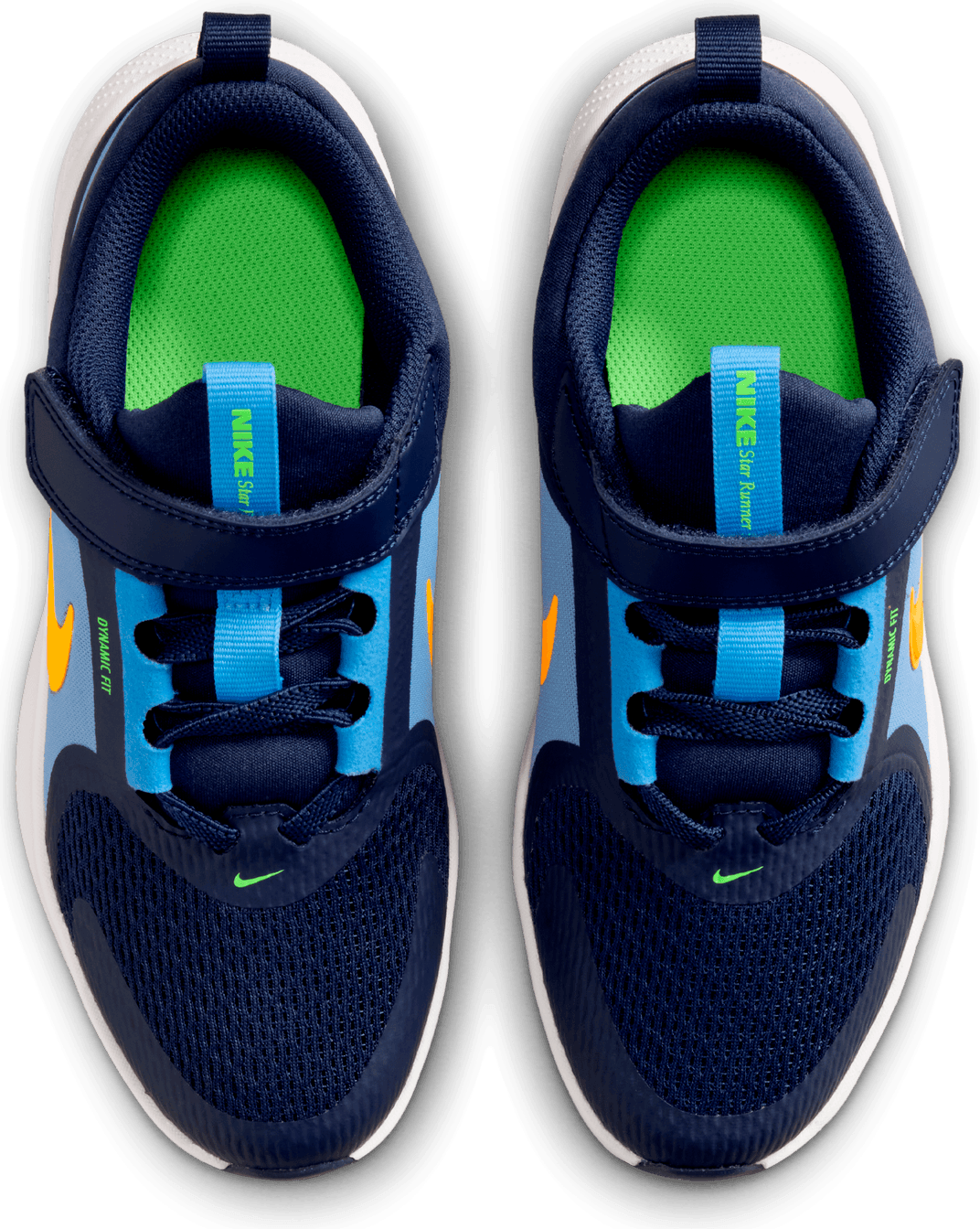 NIKE, NIKE STAR RUNNER 5 LITTLE KIDS' RUN