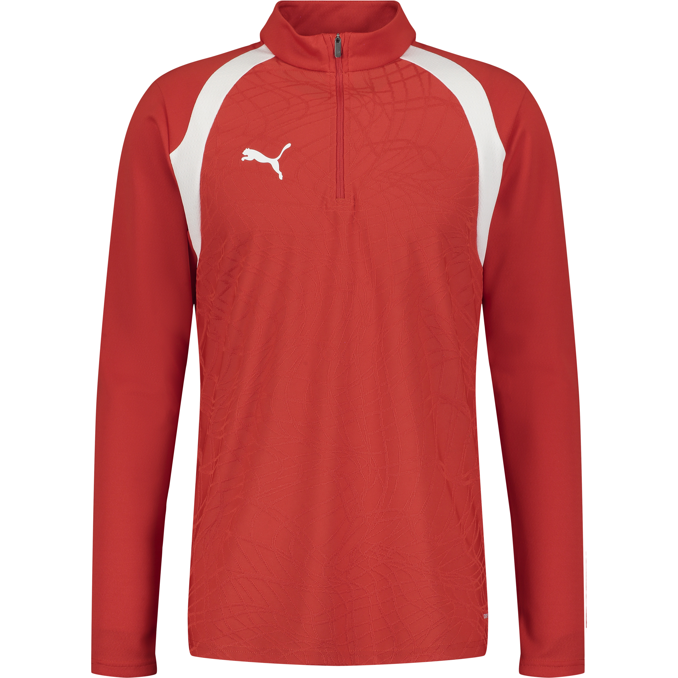 
PUMA, 
TEAMFINAL26 TRAINING 1/4 ZIP TOP, 
Detail 1
