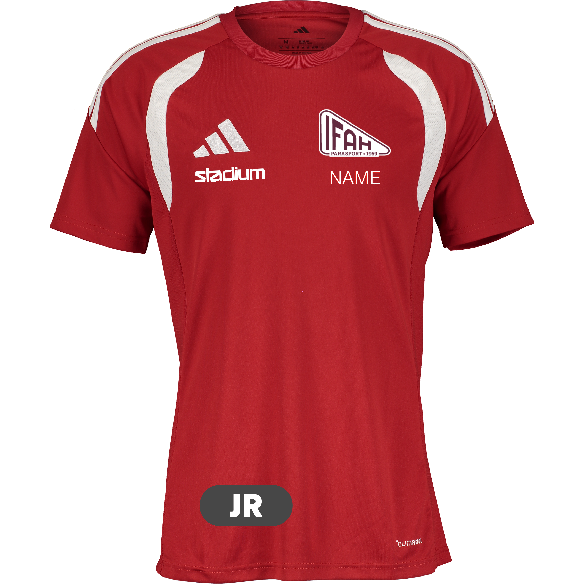 
ADIDAS, 
TIRO26 L JSY JR, 
Detail 1
