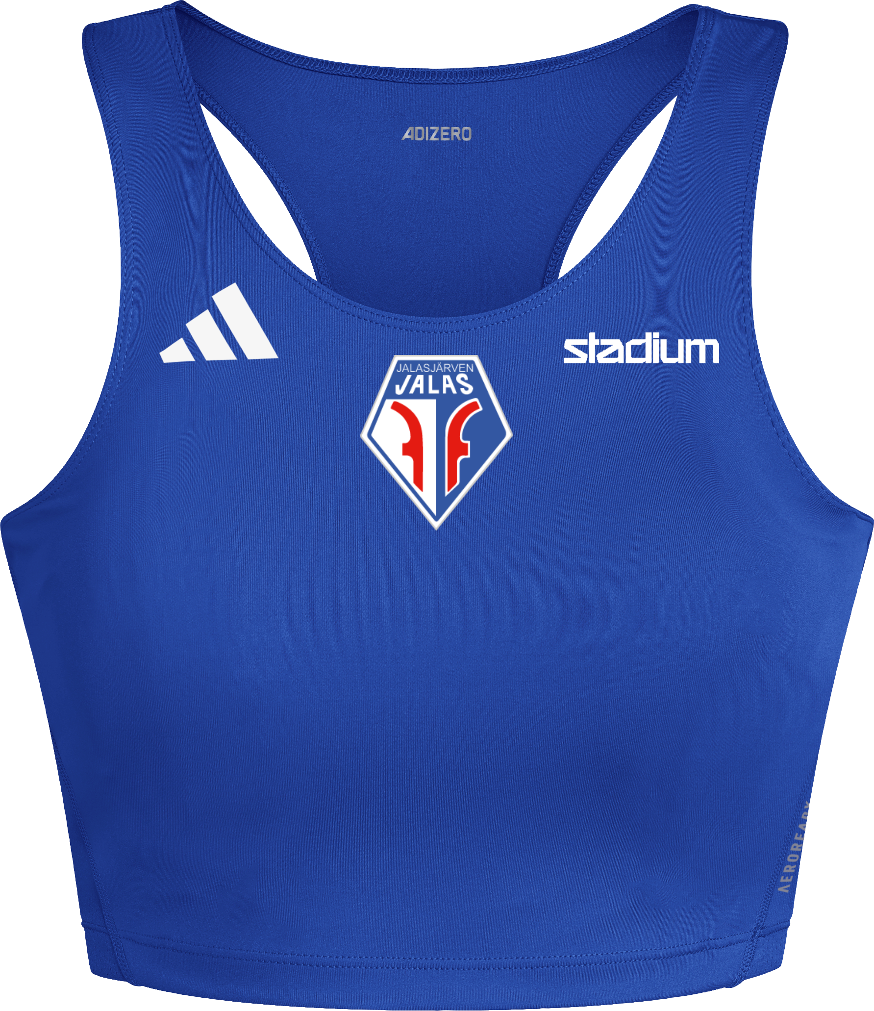 
ADIDAS, 
ADIZERO E CROP TOP W, 
Detail 1
