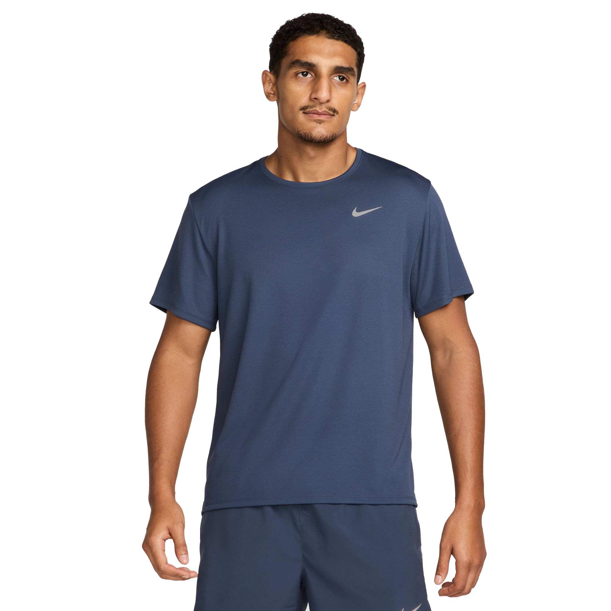 
NIKE, 
Nk Df Uv Miler Ss M, 
Detail 1
