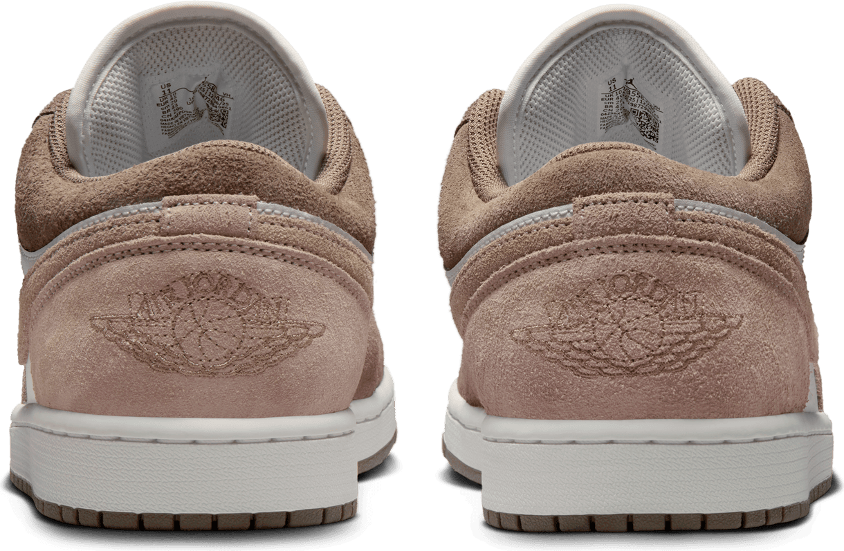 JORDAN, AIR JORDAN 1 LOW MEN'S SHOES