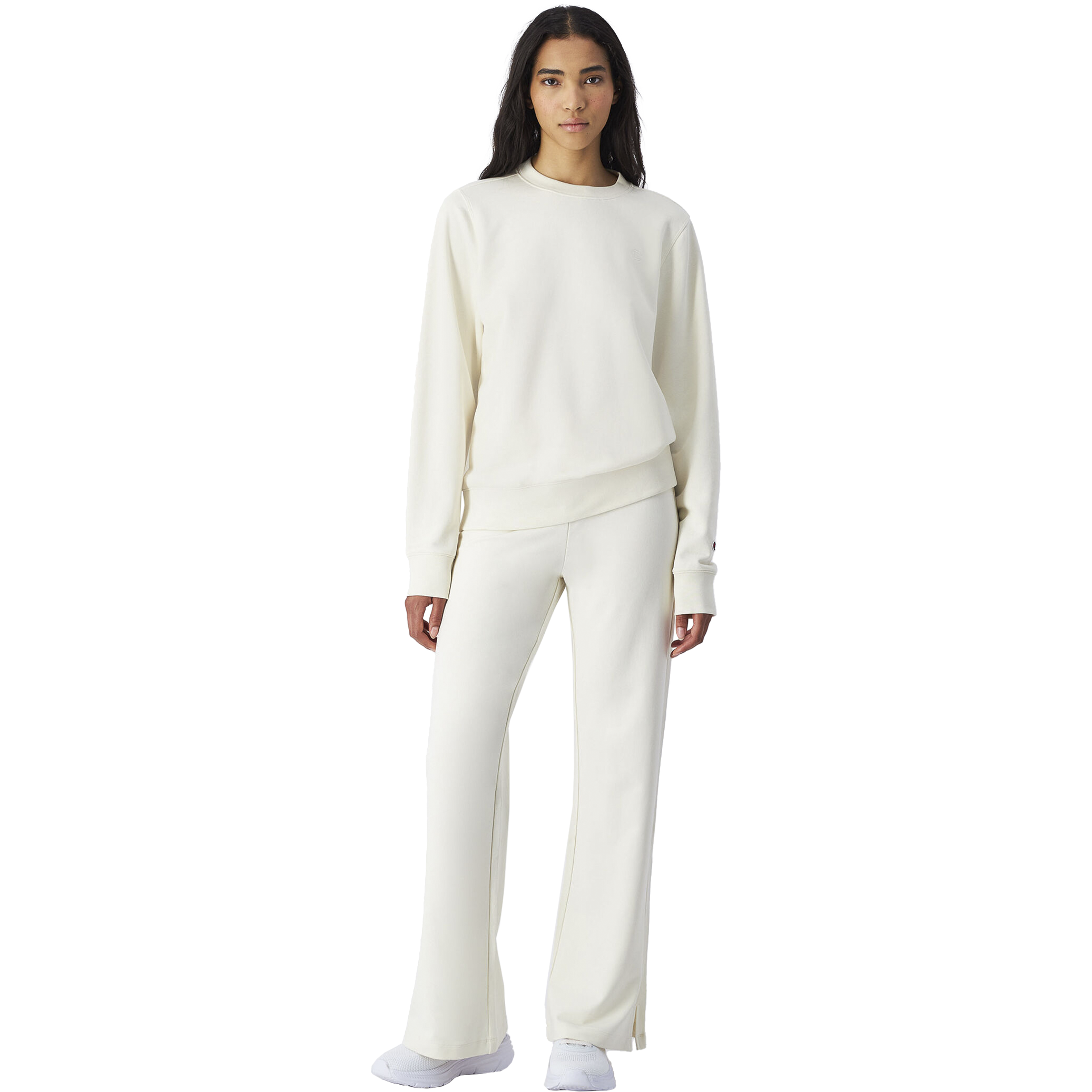 CHAMPION, W Crewneck Sweatshirt