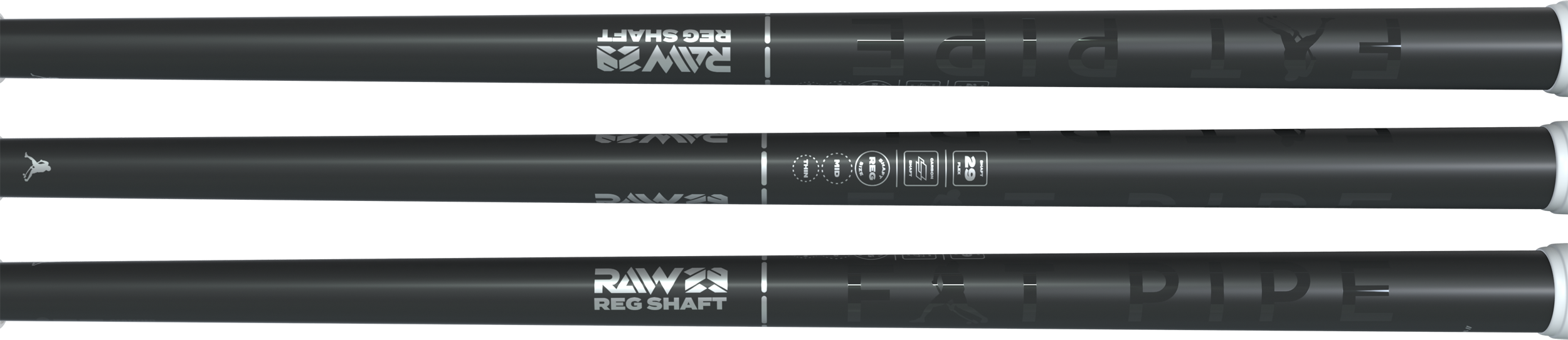 FATPIPE, RAW 29 CTRL SLICKS FH2 OVAL