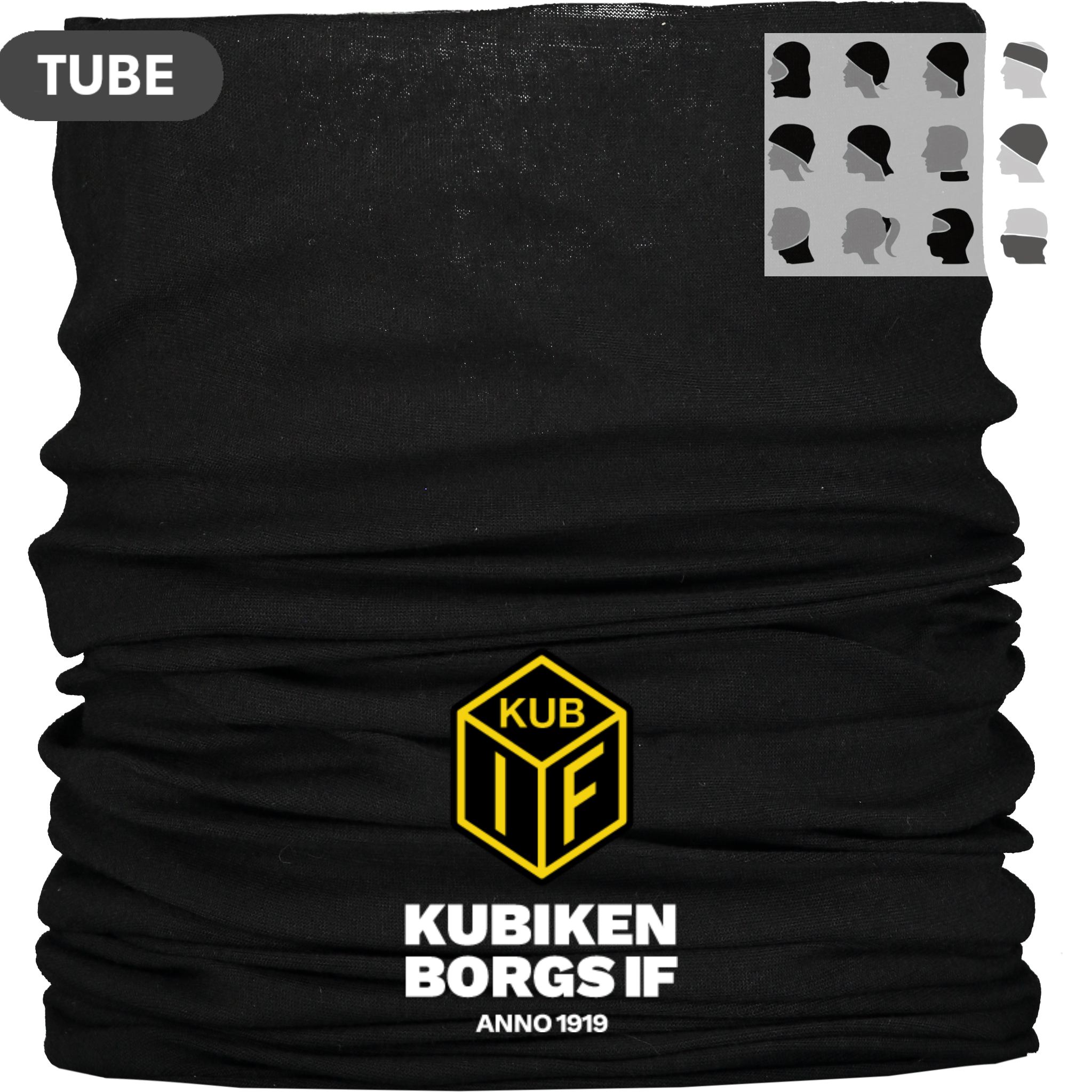 
EVEREST, 
Multi Scarf, 
Detail 1
