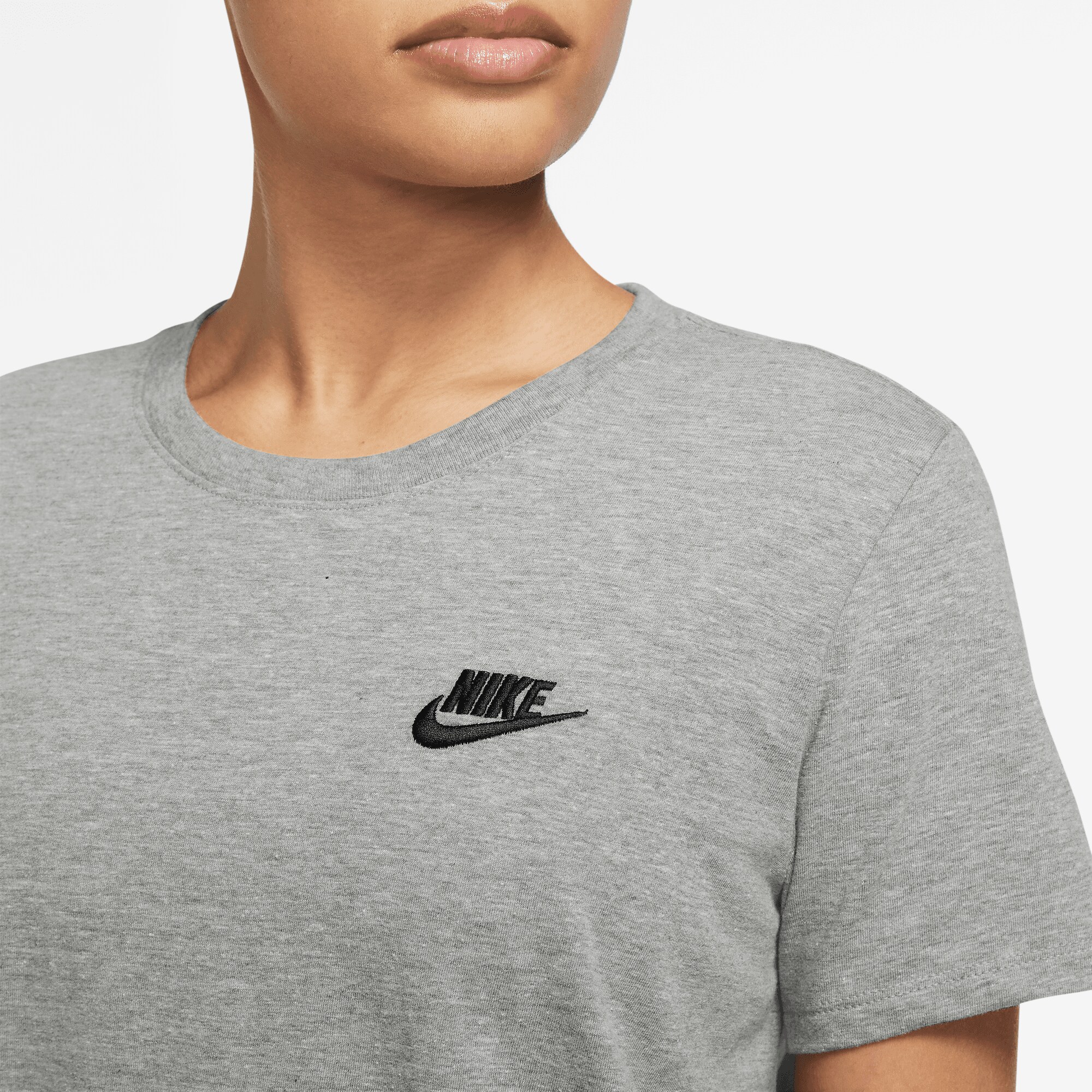 NIKE, W Nsw Tee Club
