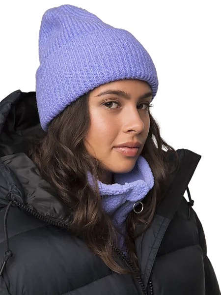 307804119101 EVEREST Heavy Knit Beanie 307804119101 EVEREST Heavy Knit Beanie Model01 Detail