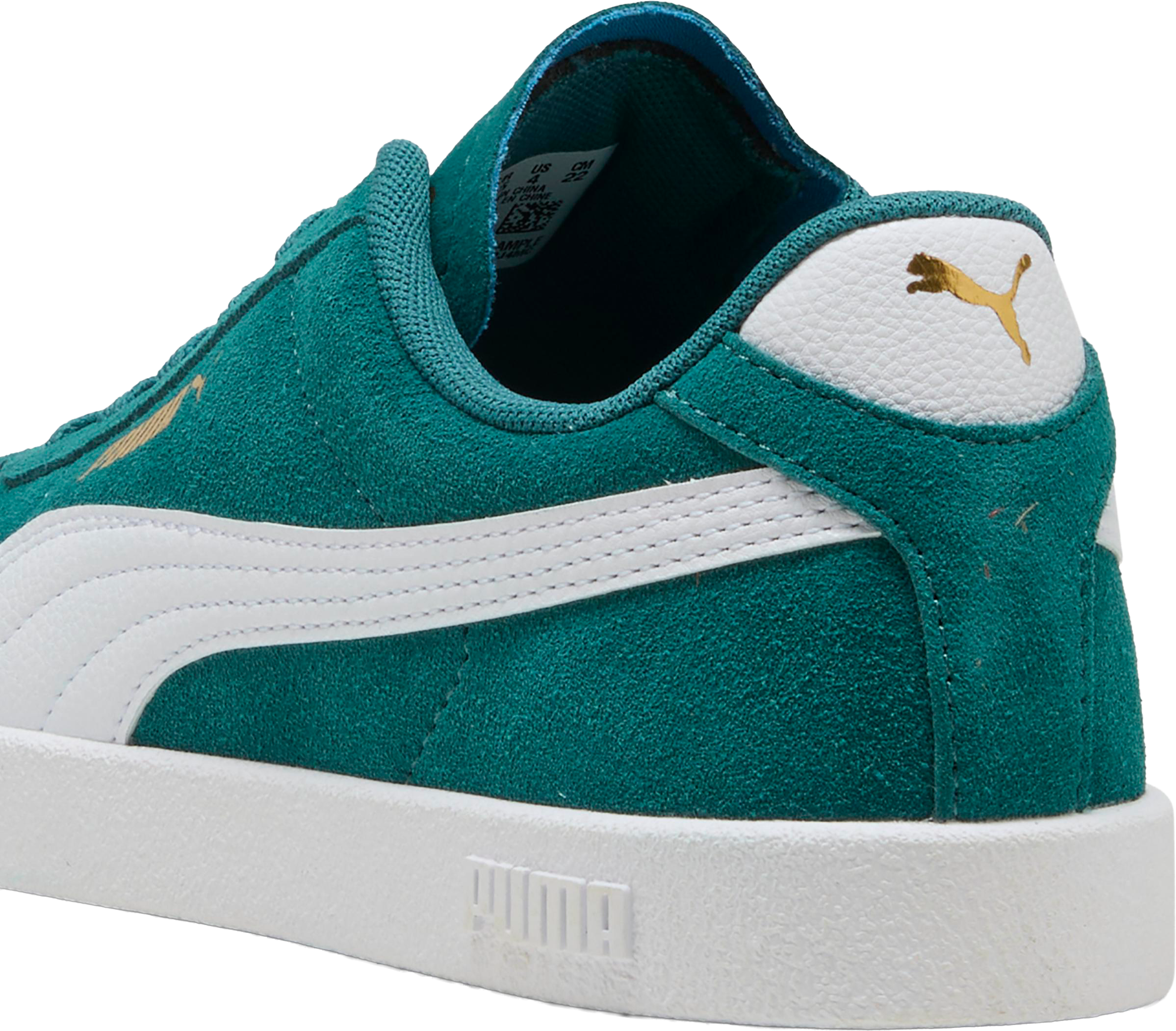 PUMA, J Puma Club Ii