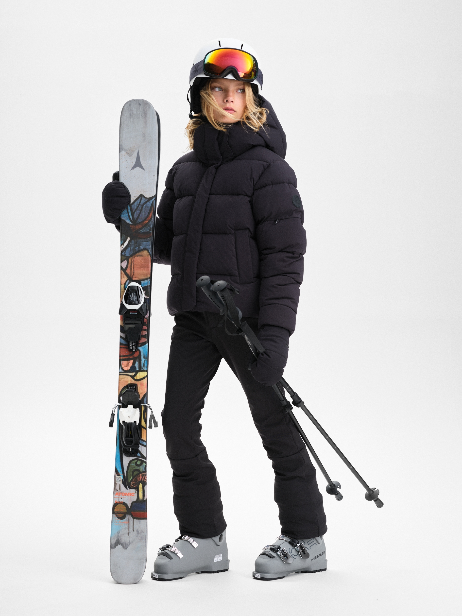 EVEREST, J FEMME PANT