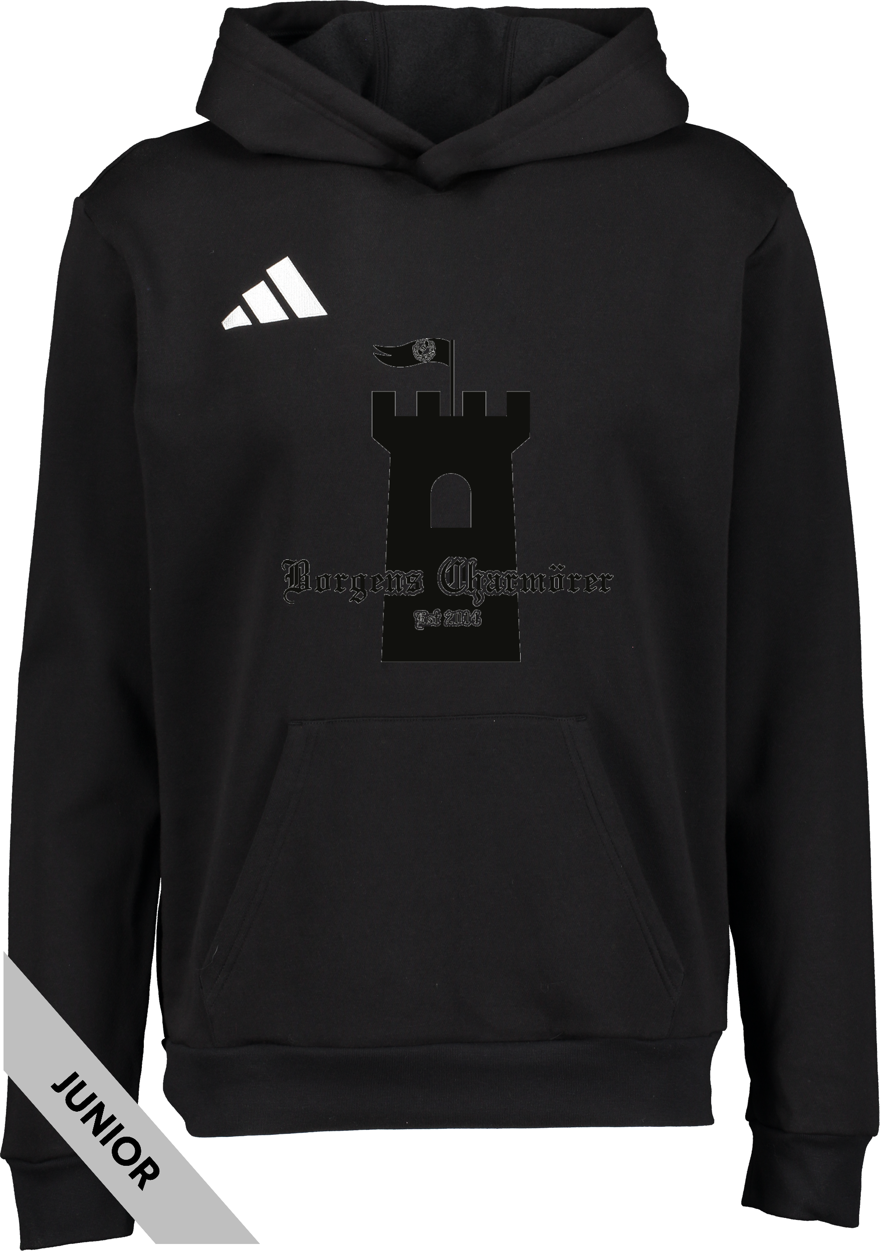 
ADIDAS, 
ENT26 HOODY JR, 
Detail 1
