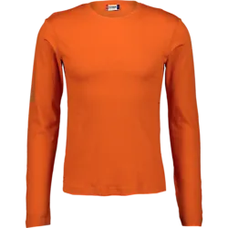 Basic T Ls - Blood Orange Standard Small1x1